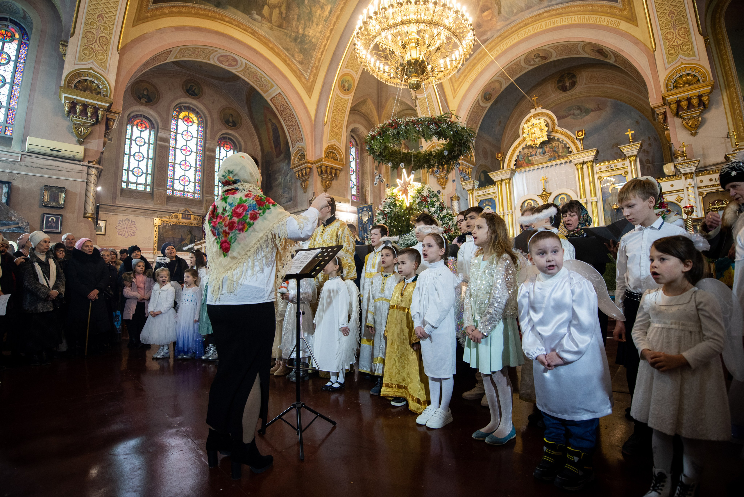 Воскресная школа 8.01.2023. Семейный и свадебный фотограф в Феодосии и Коктебеле