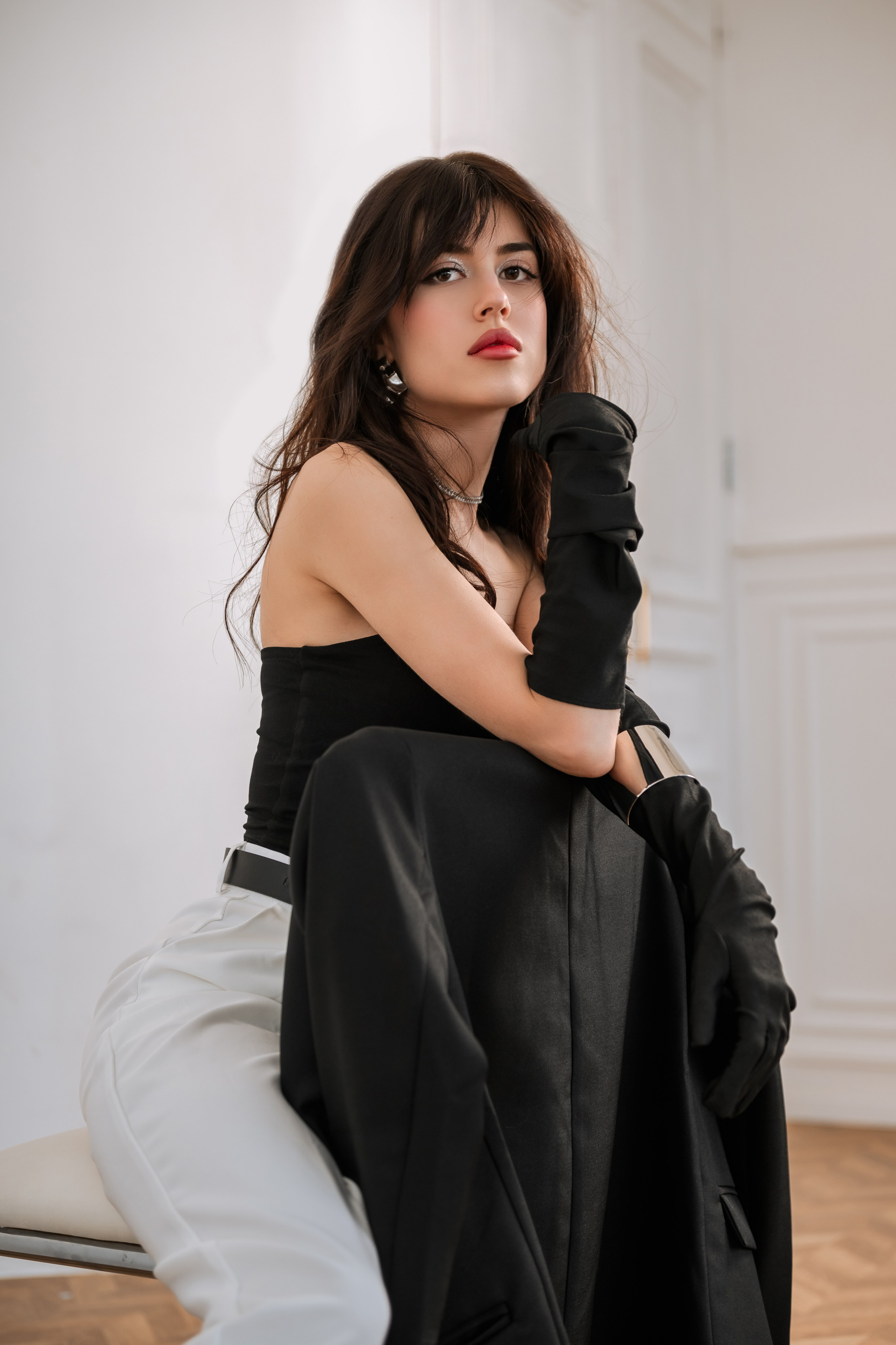 Индивидуальная студийная съемка. Творческий фотограф в Крыму Анна Пашко