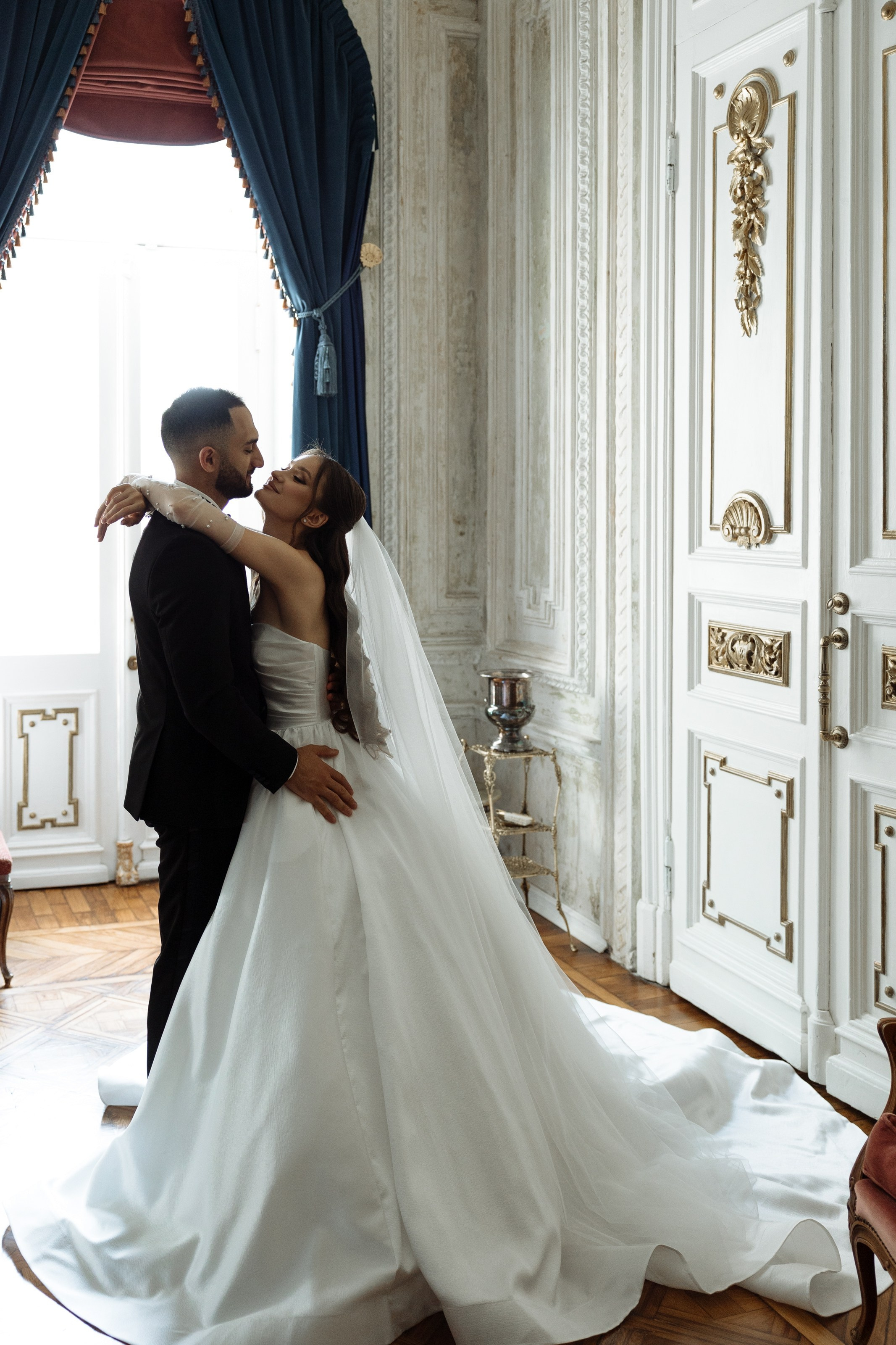 Алибек и Мари. Свадебный фотограф в Ростове — на — Дону Александра Пивоварова