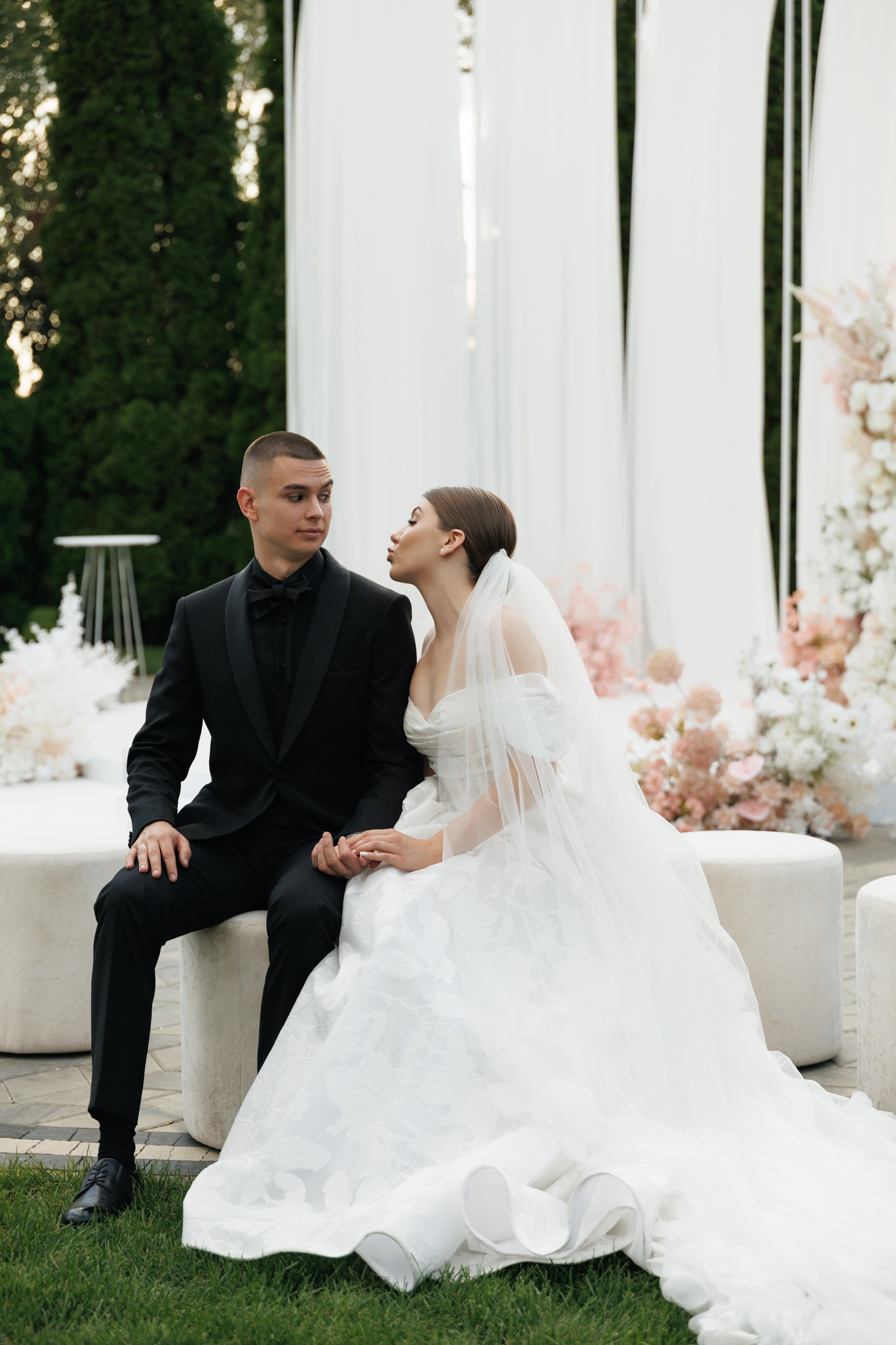 Дмитрий и Екатерина. Свадебный фотограф в Ростове — на — Дону Александра Пивоварова