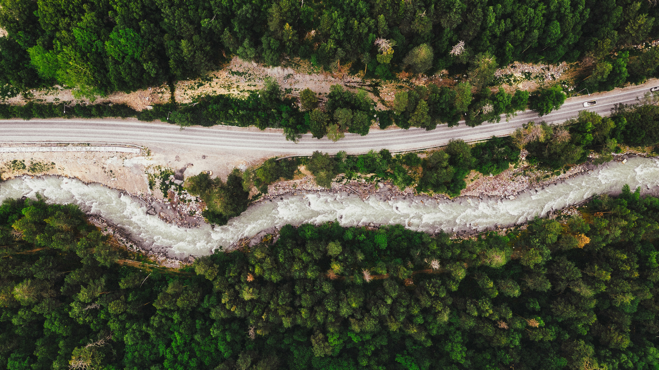 Фотосессия с дрона