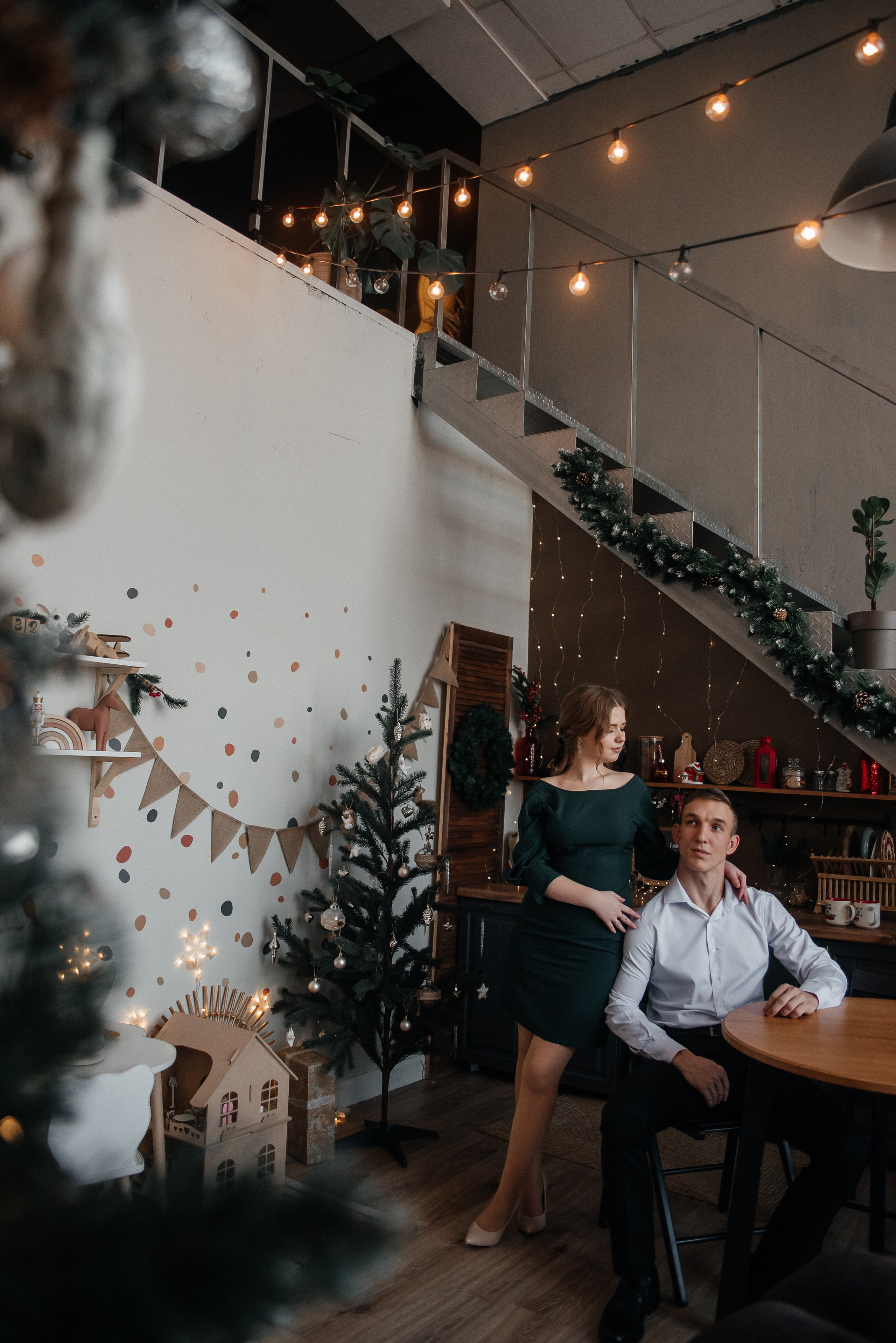 Саша и Ира. Свадебный и семейный фотограф в городе Смоленске