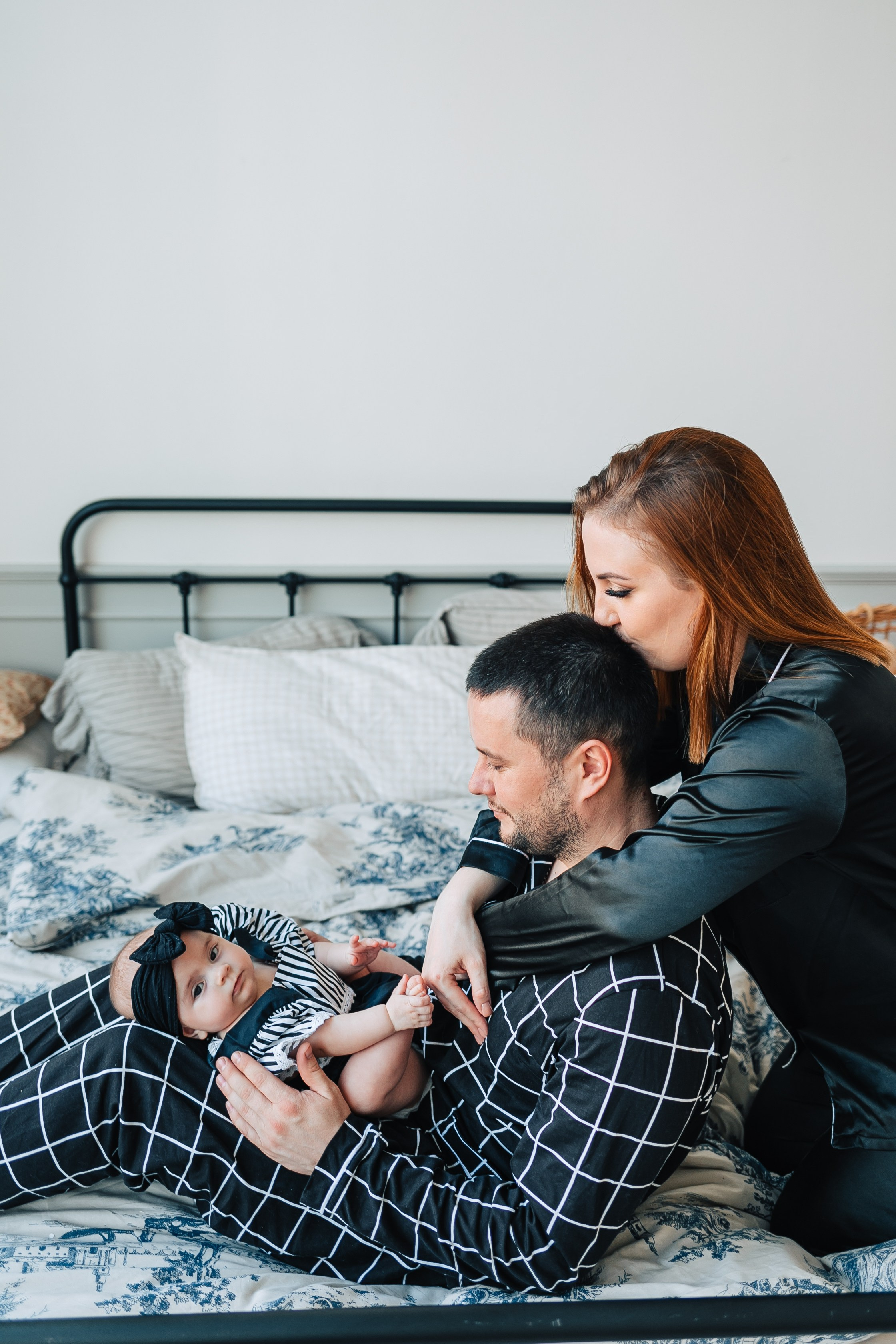 Ксения и её семья. Свадебный и семейный фотограф в Курске и Курчатове Киреева Лена