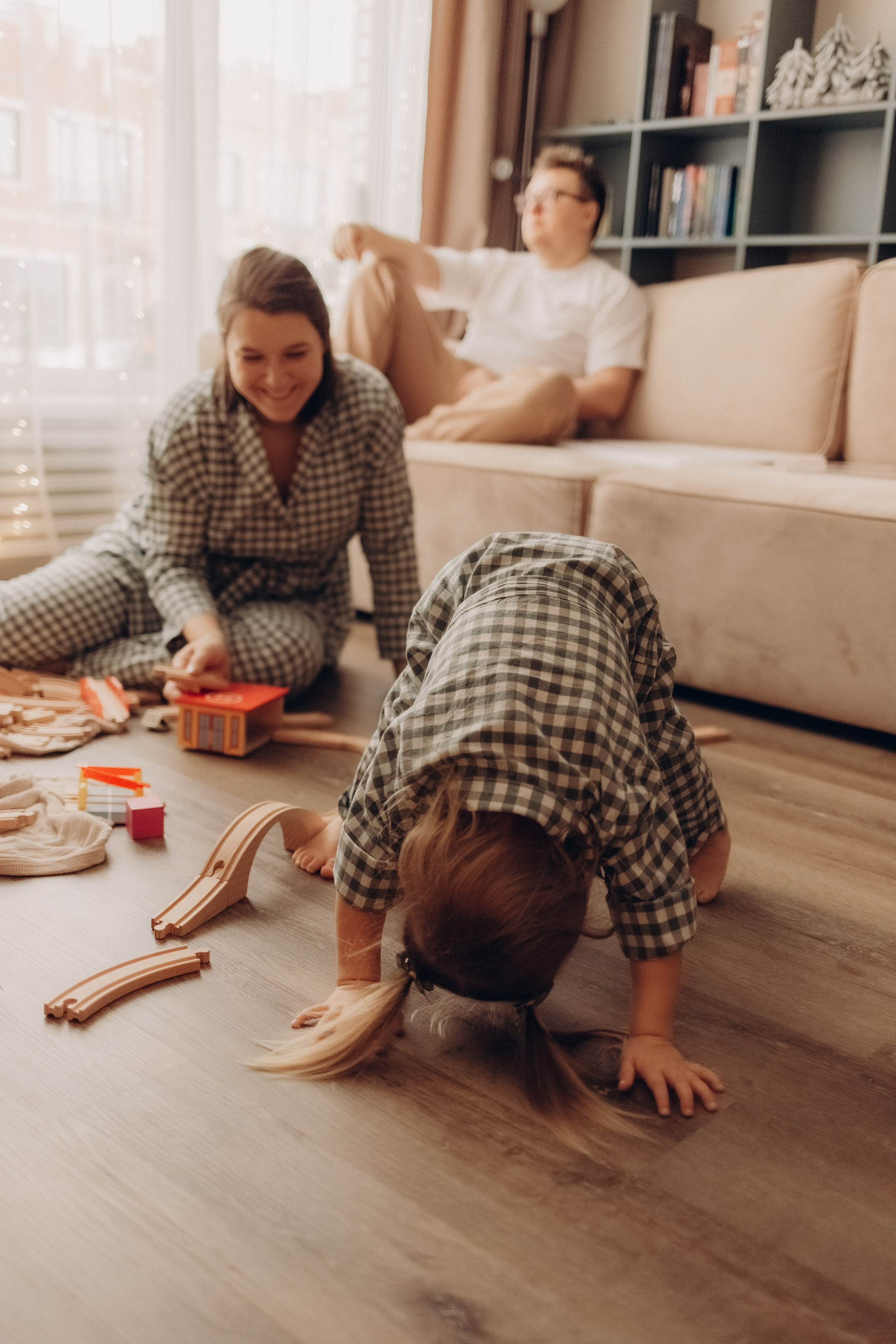 LIFE и домашние съемки. Фотограф на первый годик, семейный и детский фотограф в Новосибирске