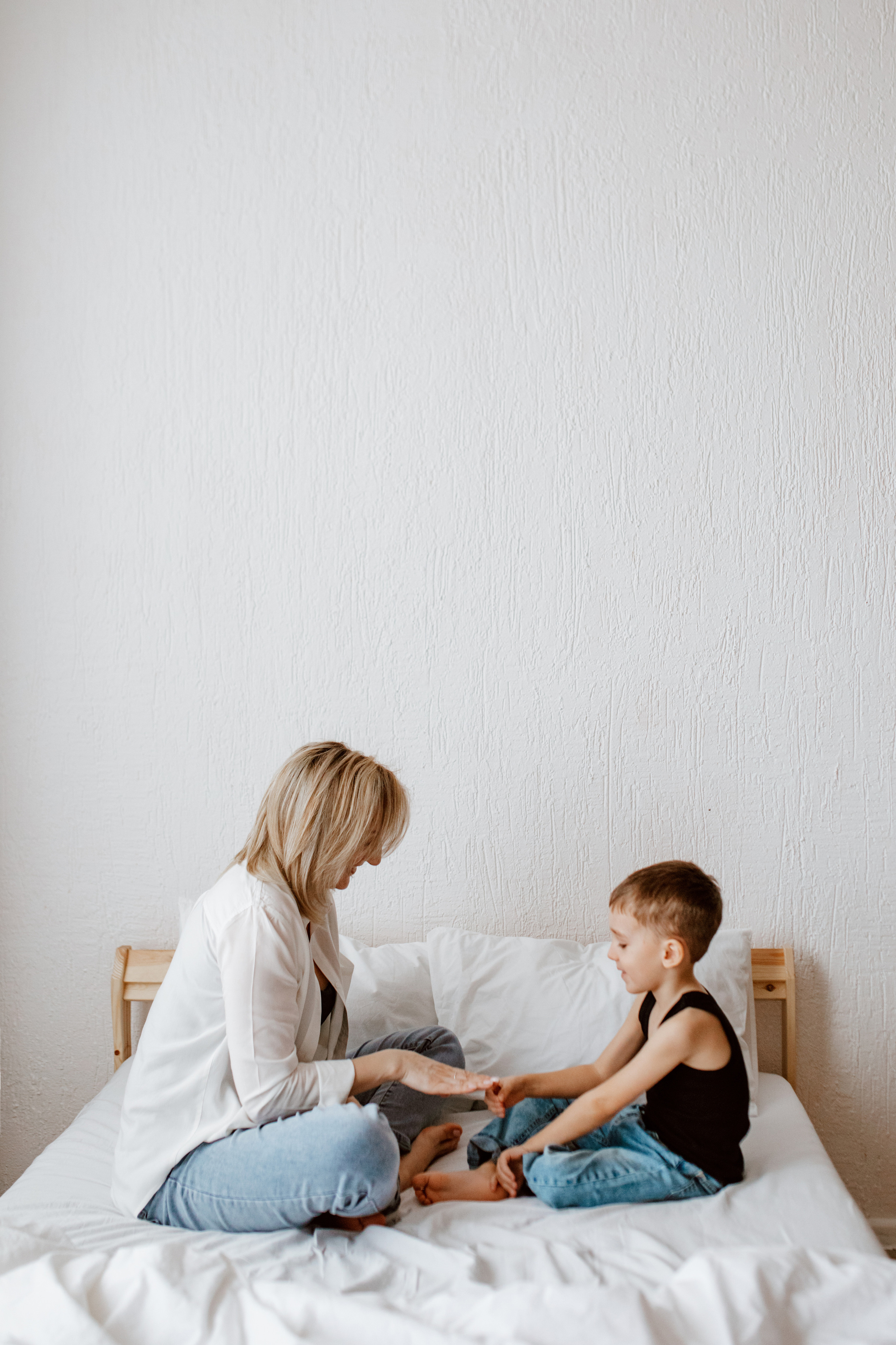 Олеся и Егорка. Фотограф новорожденных, детей и беременности г. Волгодонск Дарья Илькова