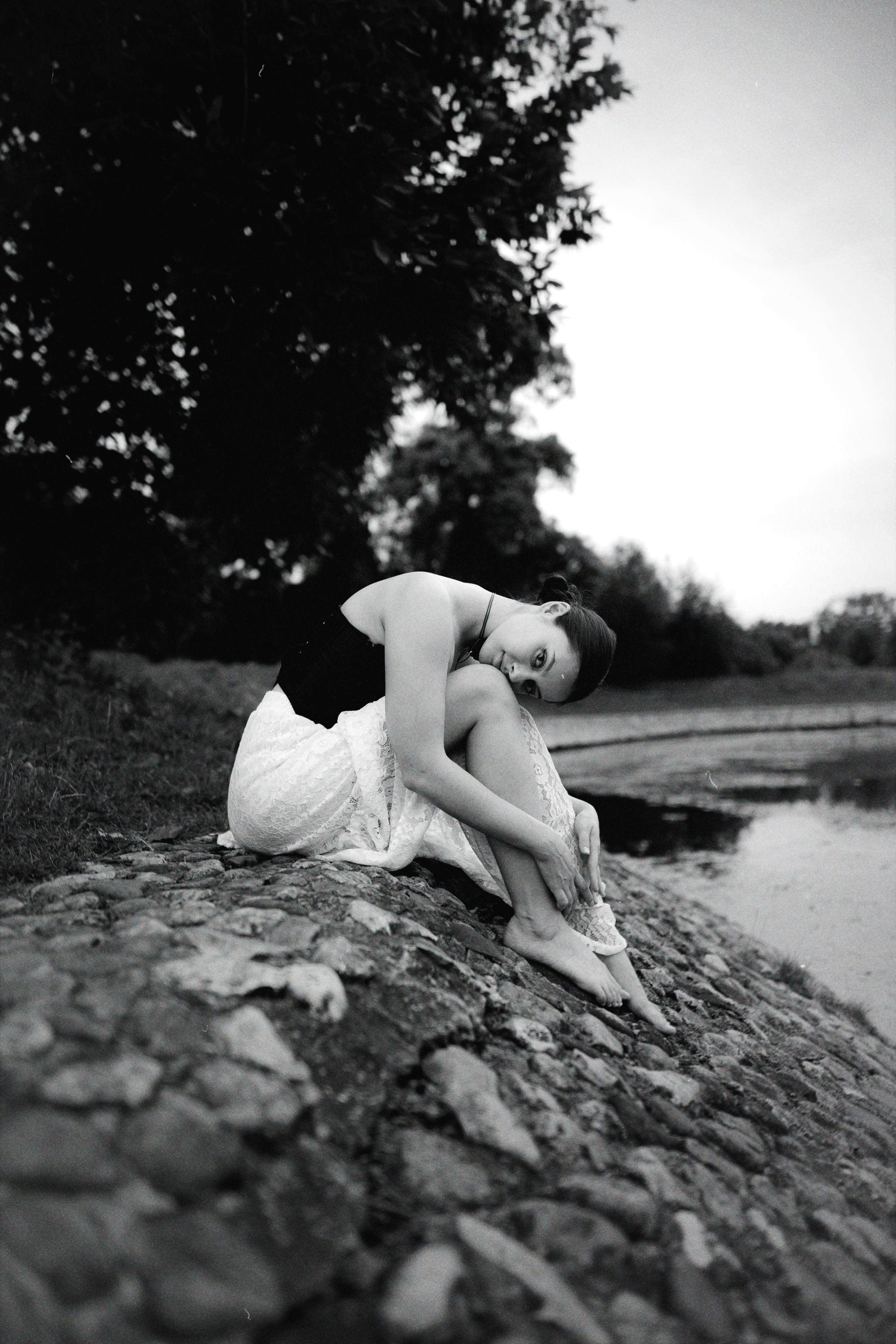 Young lady. Евгения Волошина Фотограф Москва / Белгород