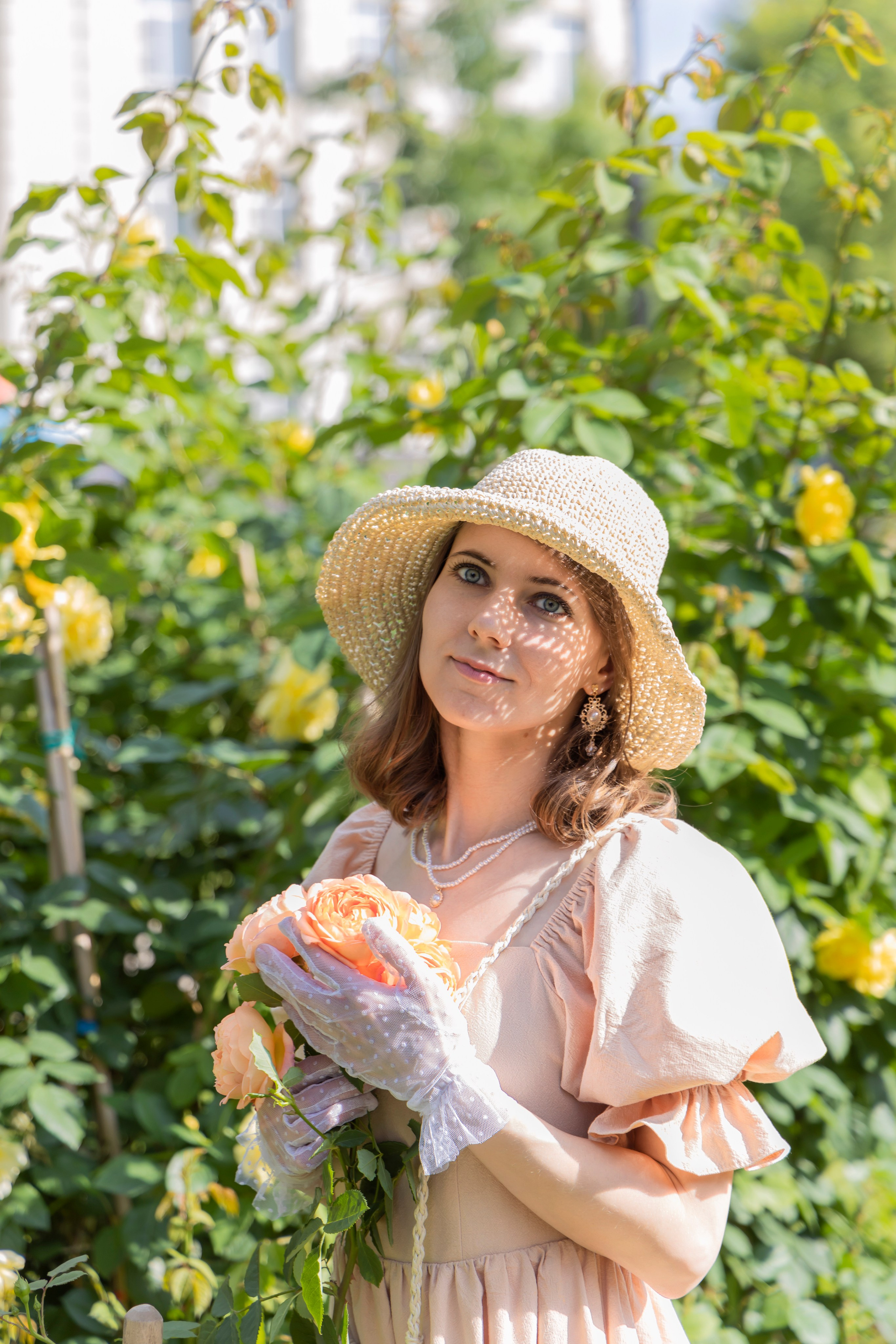 Фотопроект в стиле «60-е». Репортажный, семейный и студийный фотограф в Москве Демин Алексей