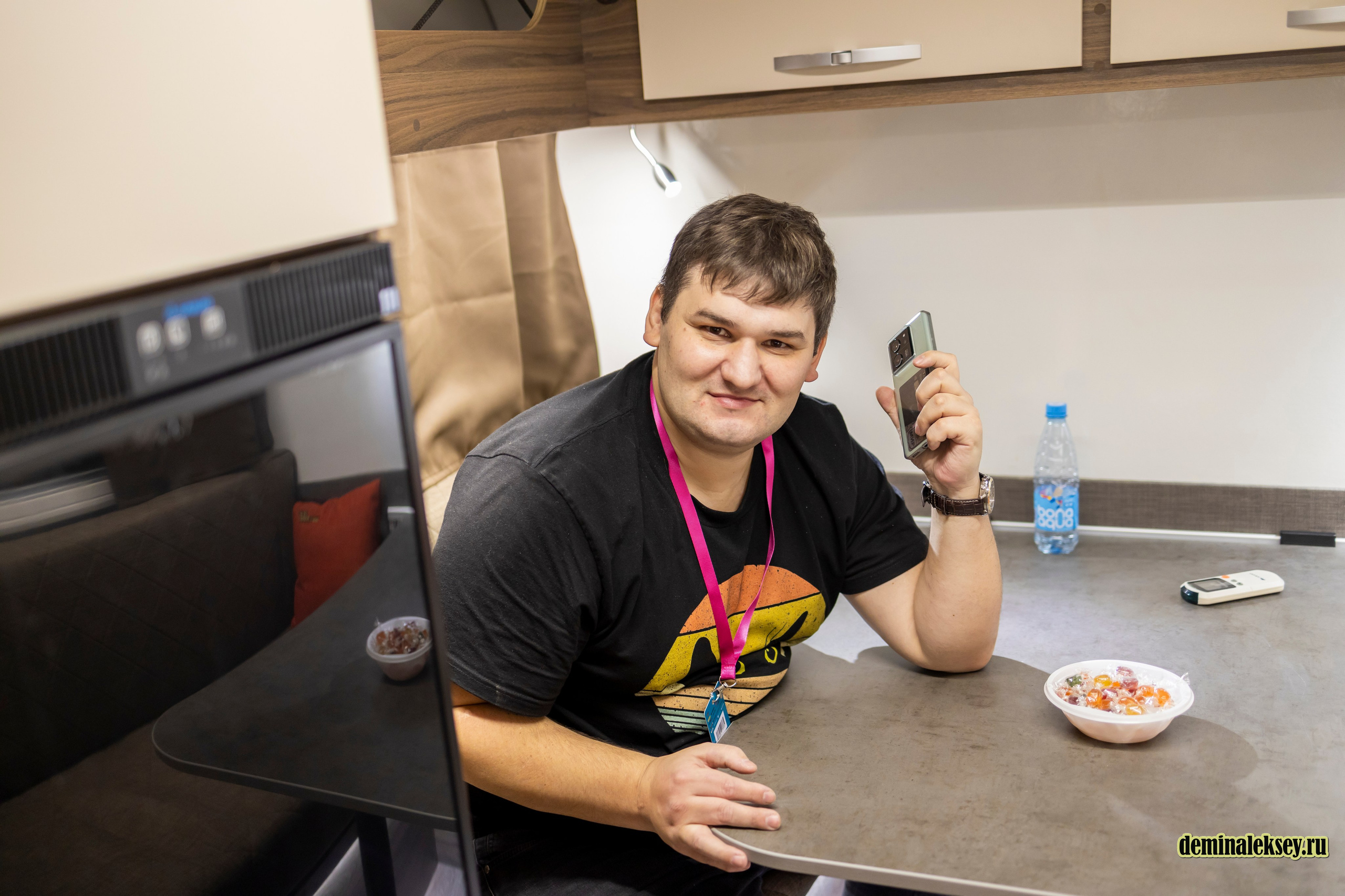 Мотозима 2024. Репортажный, семейный и студийный фотограф в Москве Демин Алексей