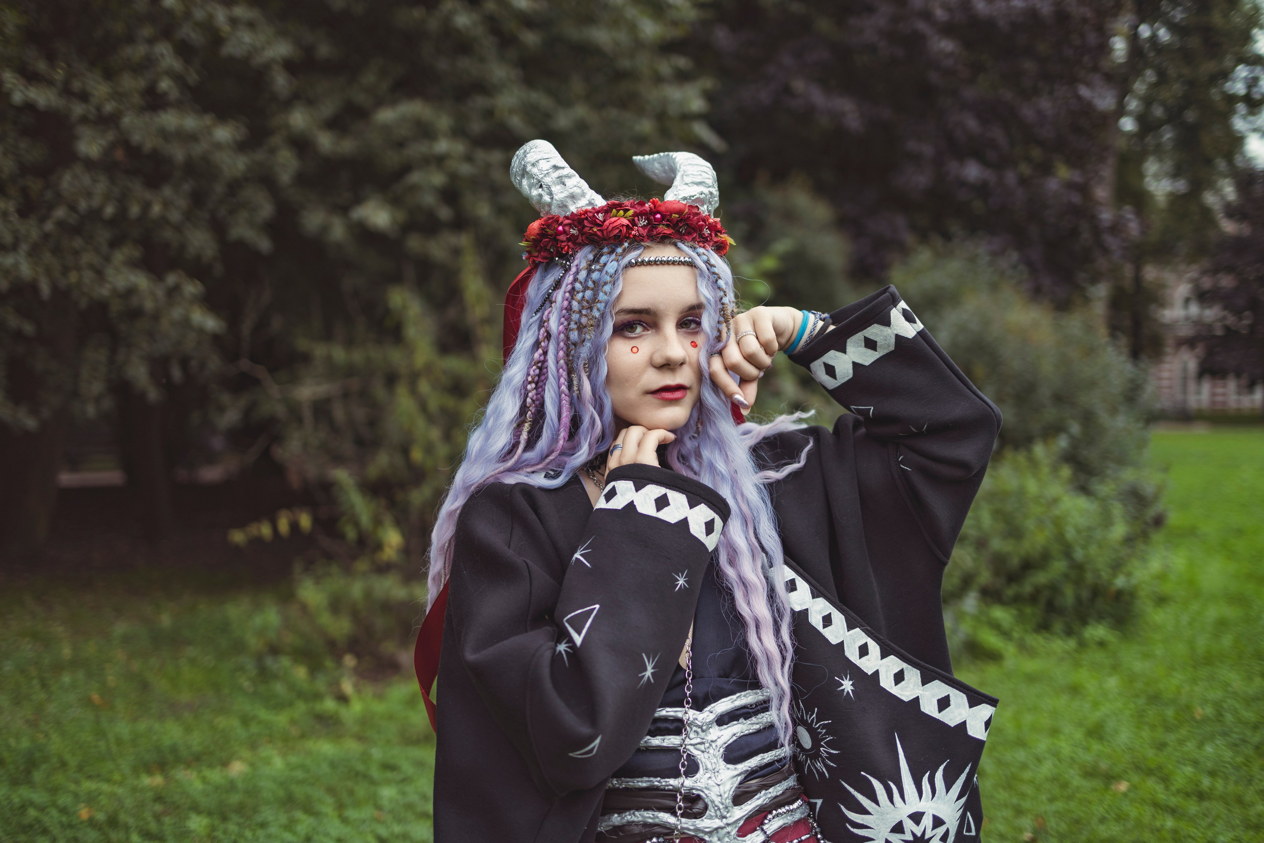 Безумное чаепитие в Царицыно. Репортажный, семейный и студийный фотограф в Москве Демин Алексей