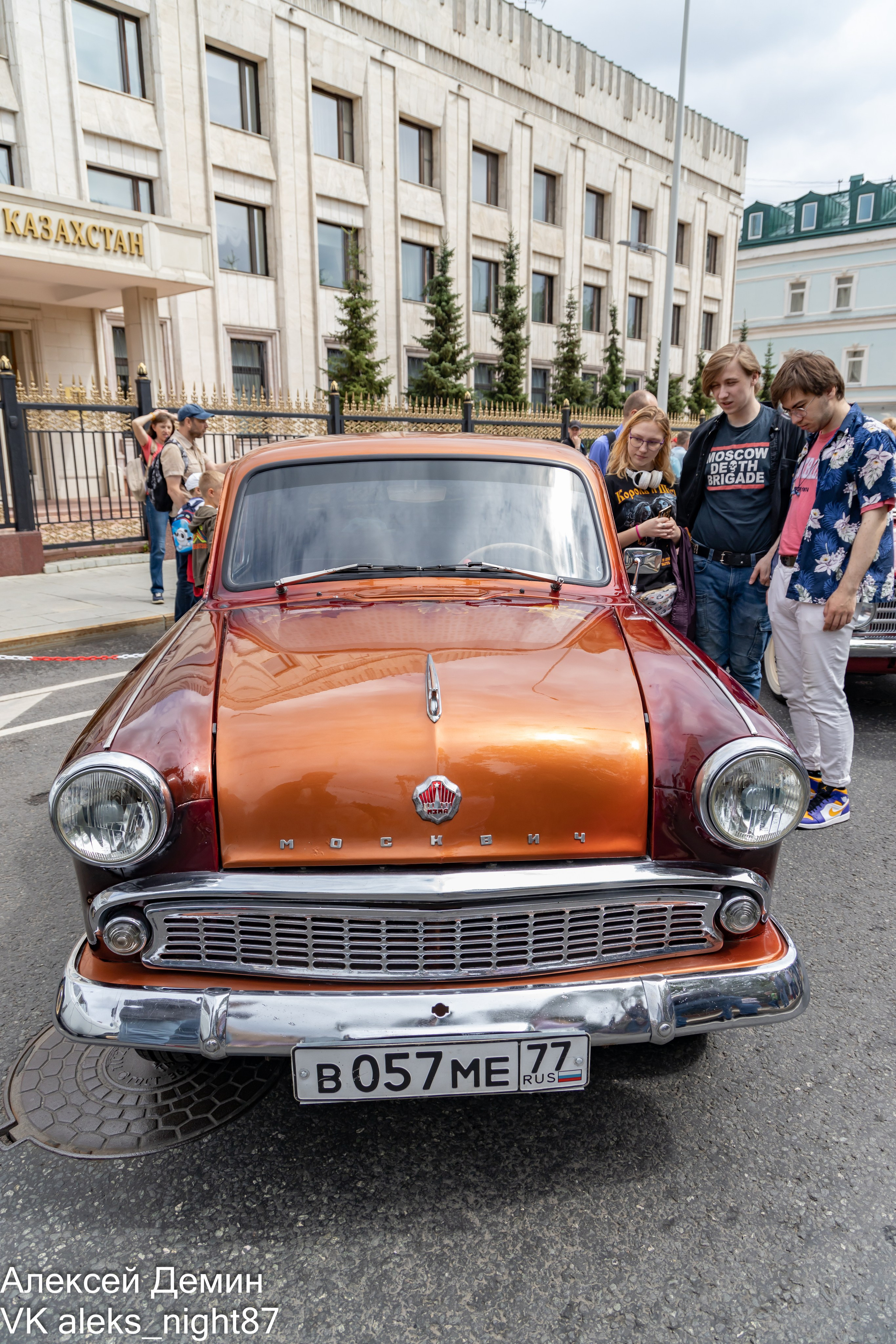 Ретро парад трамваем Москва 2023. Репортажный, семейный и студийный фотограф в Москве Демин Алексей