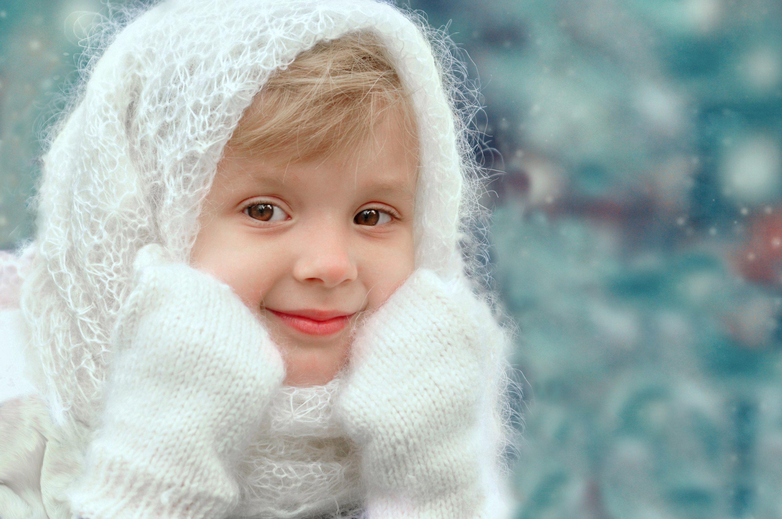 Дети. Фотограф Наташа Белецкая