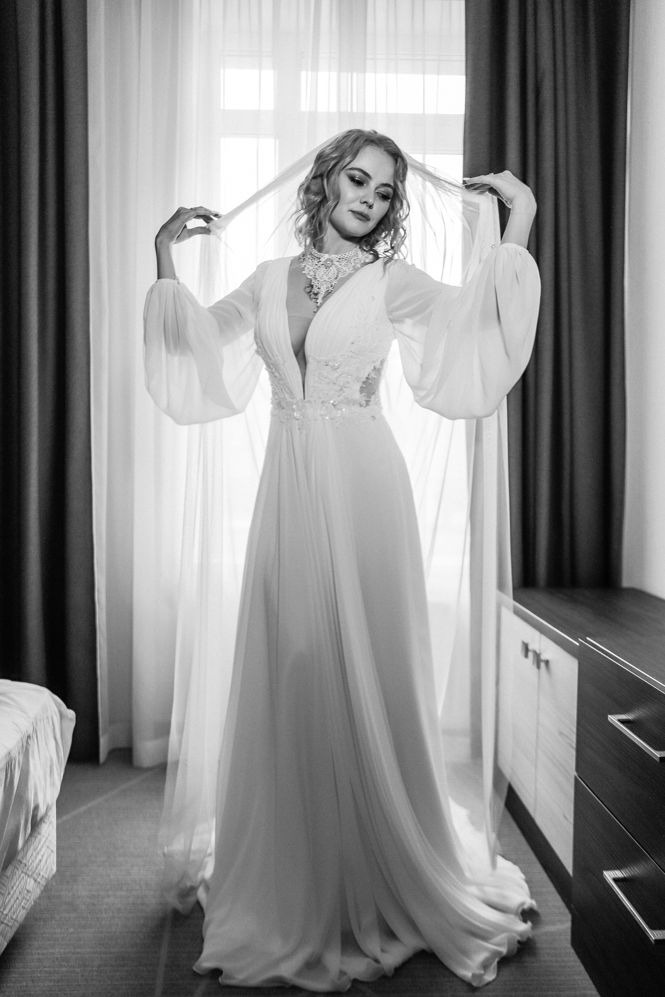 Карина и Михаил. Фотограф Юлия Мальцева