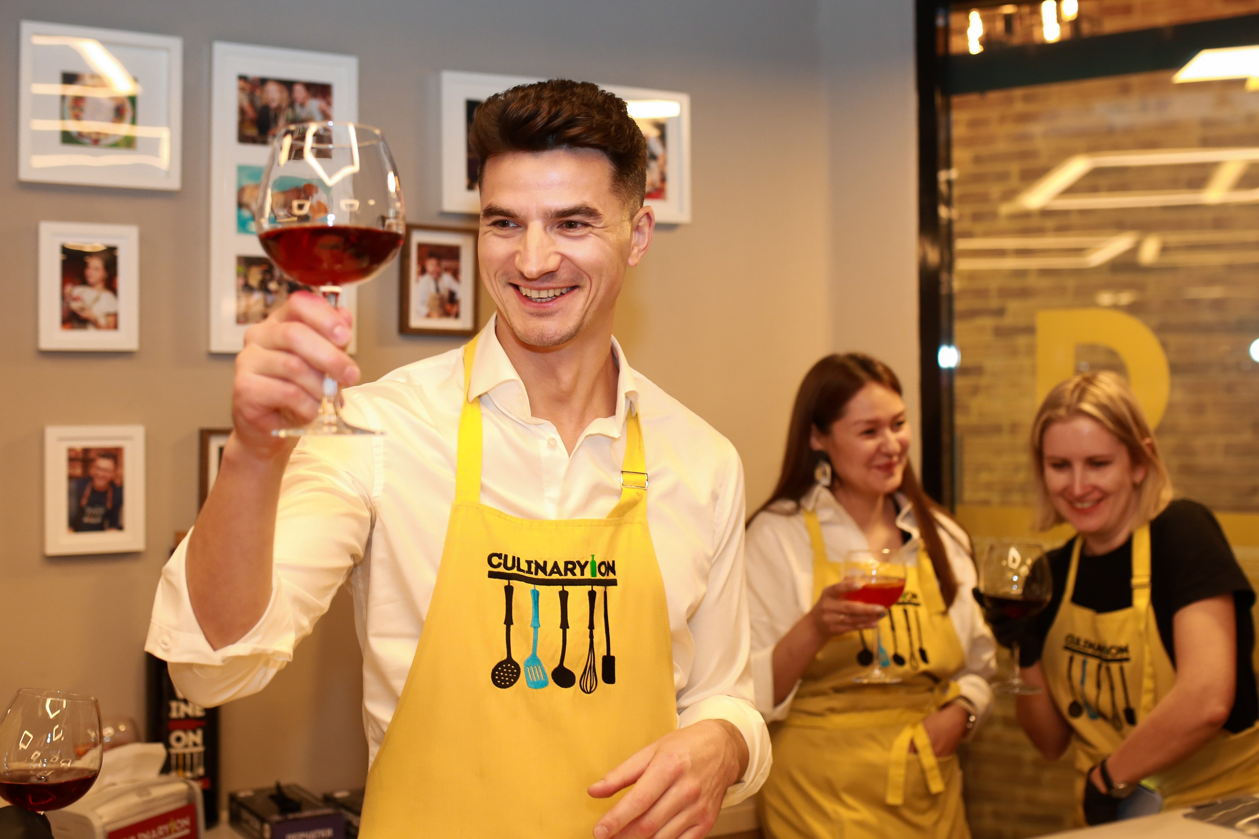 Репортажная галерея. Репортажный и портретный фотограф Полина Ершова