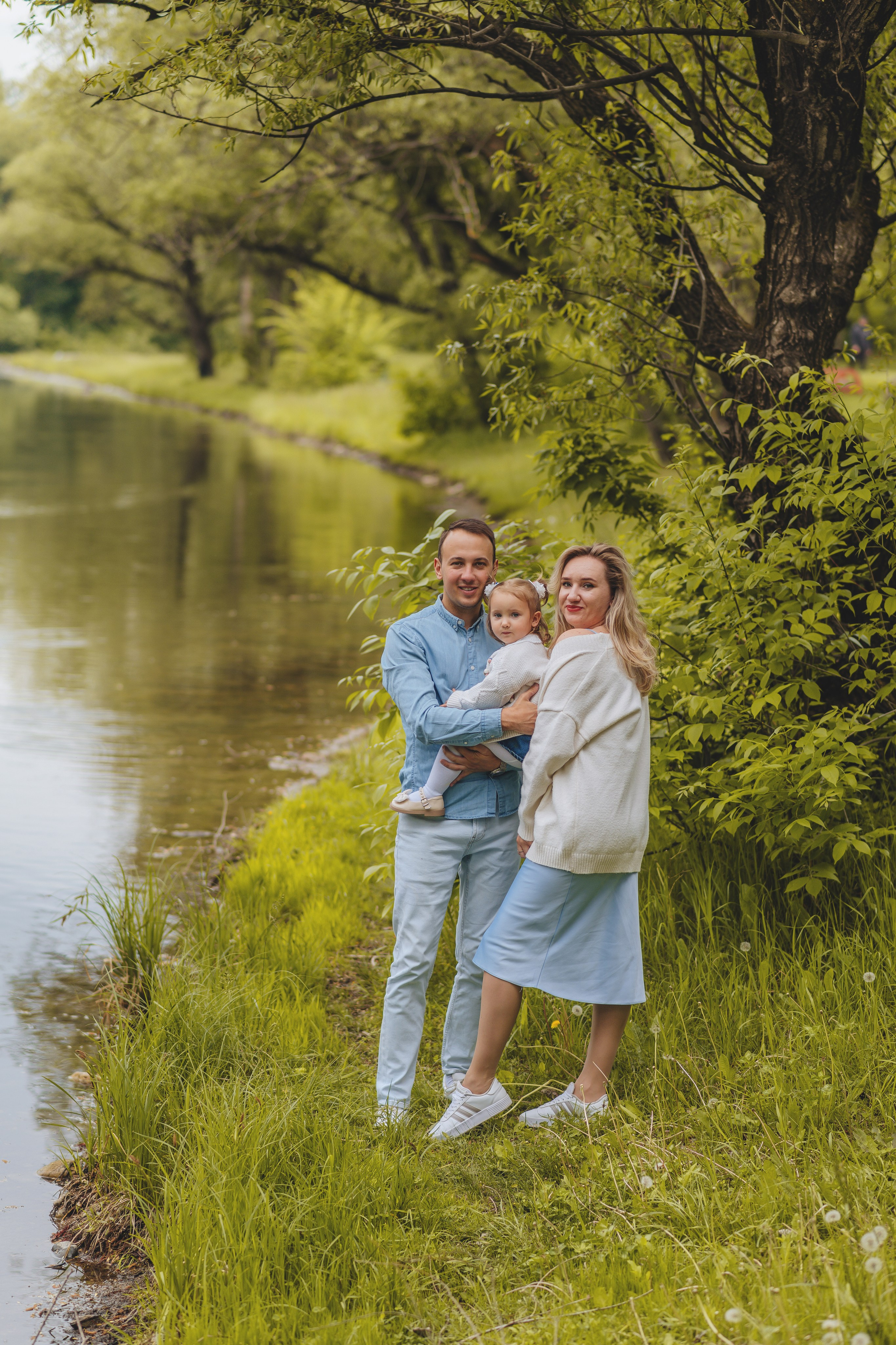 Вике 2 годика. Семейный, детский и свадебный фотограф в Черкесске Виктория Голубенко