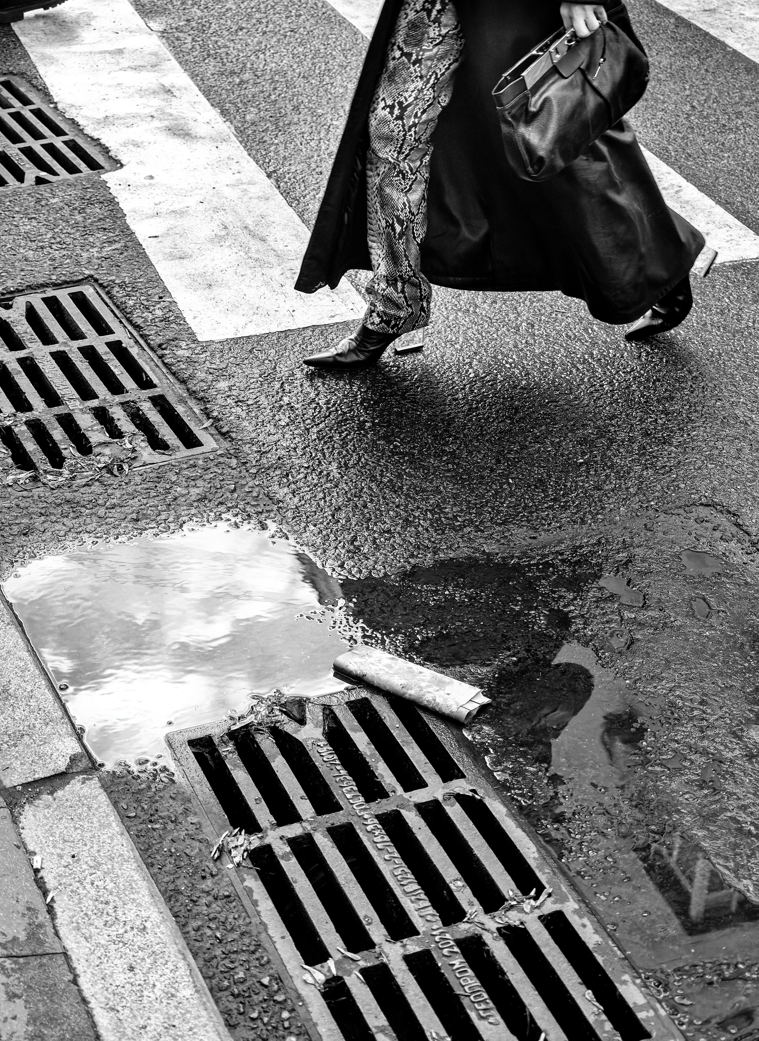 Улица и пейзаж. Oles Paritskiy