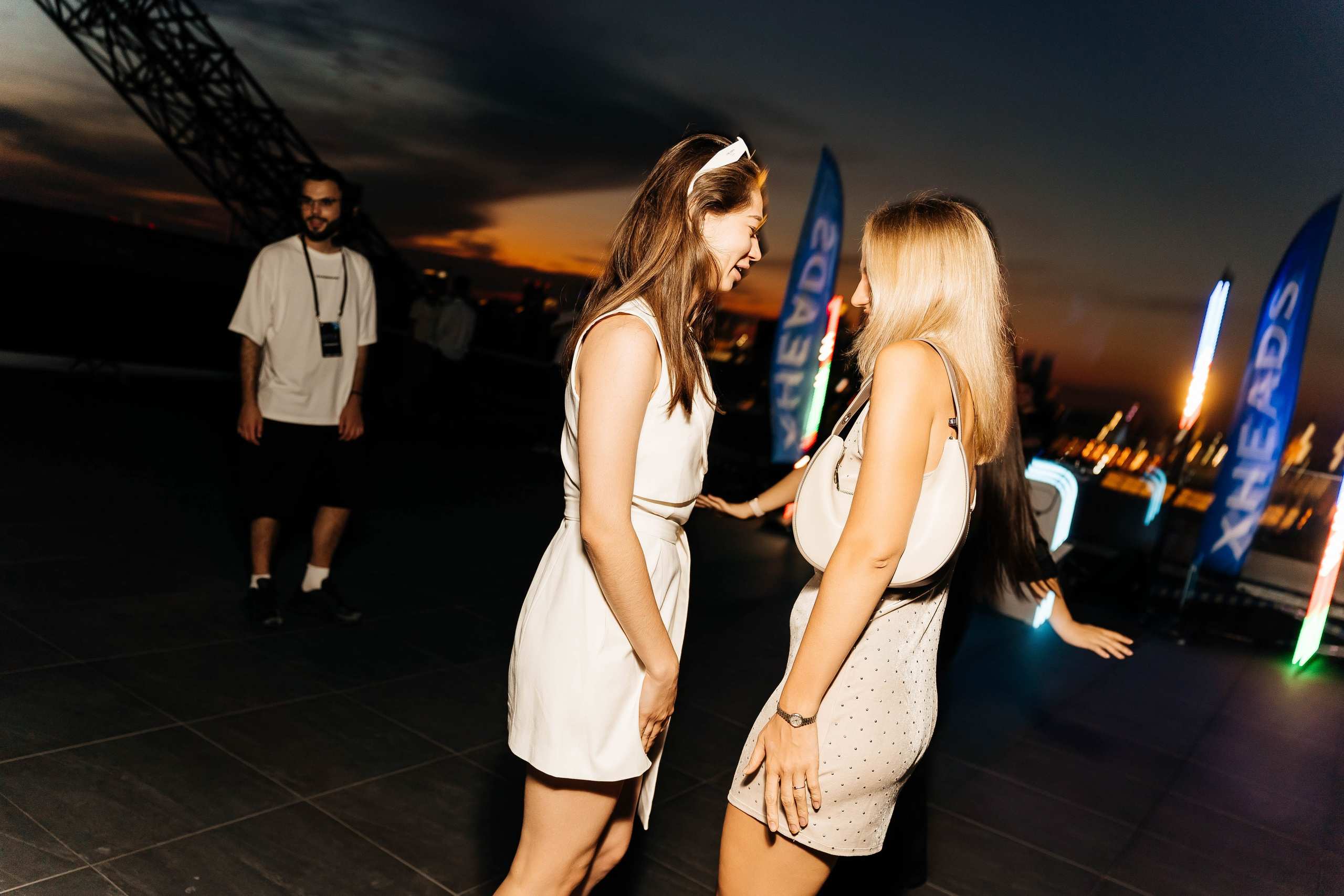 ХHEADS |AFTER PARTY. Фотограф Абакумова Анастасия