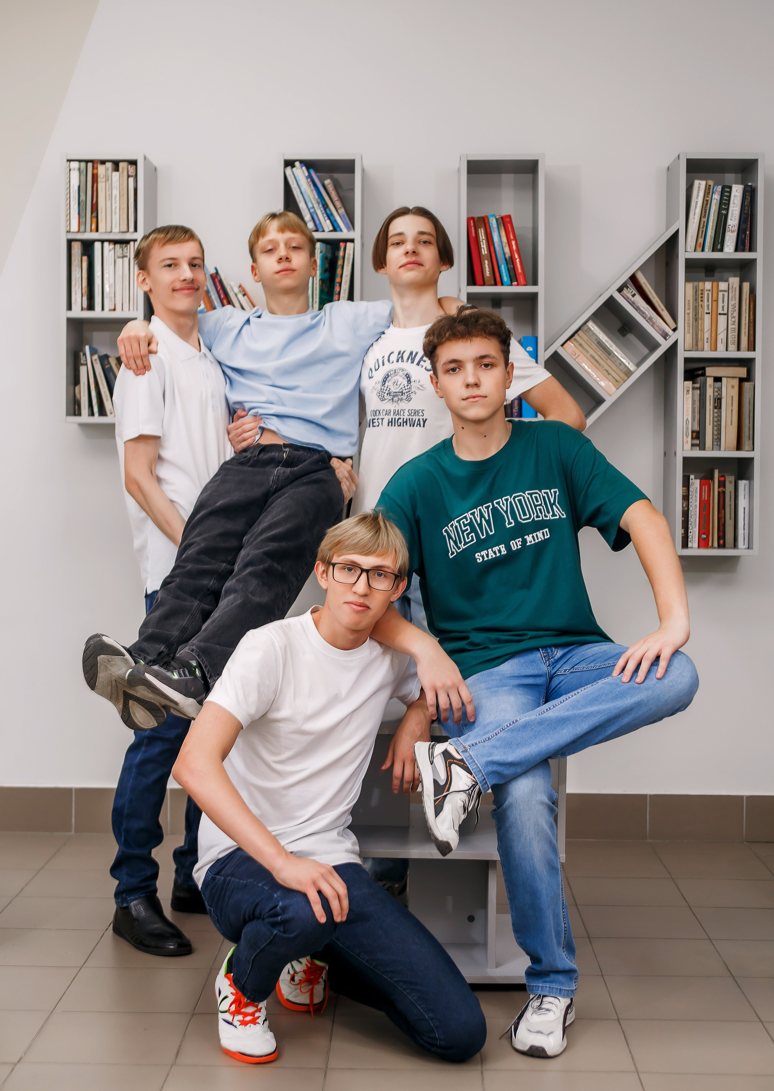 Старшие классы. Фотограф Саранск Екатерина Жукова