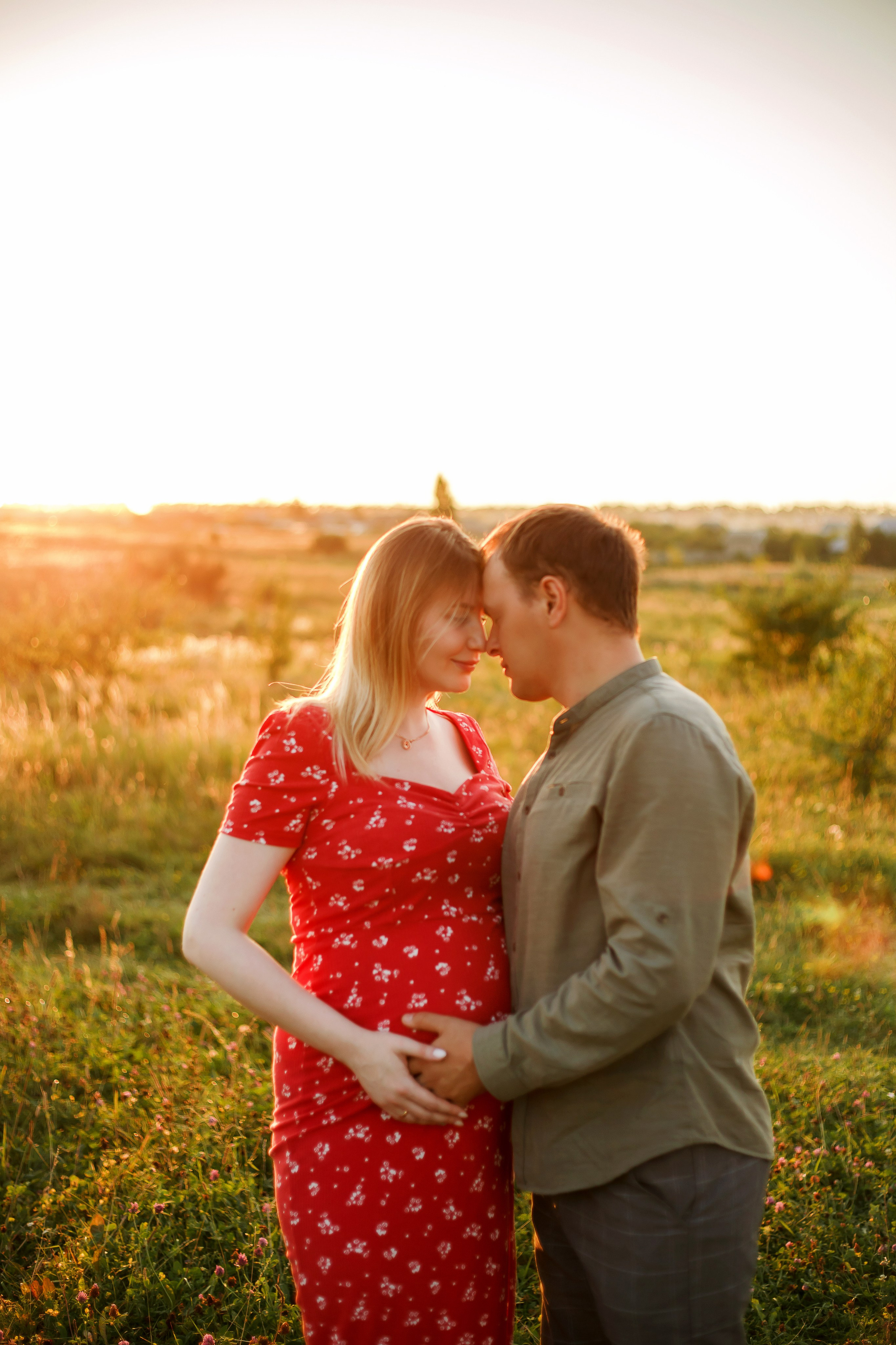 В ожидании. Фотограф Саранск Екатерина Жукова