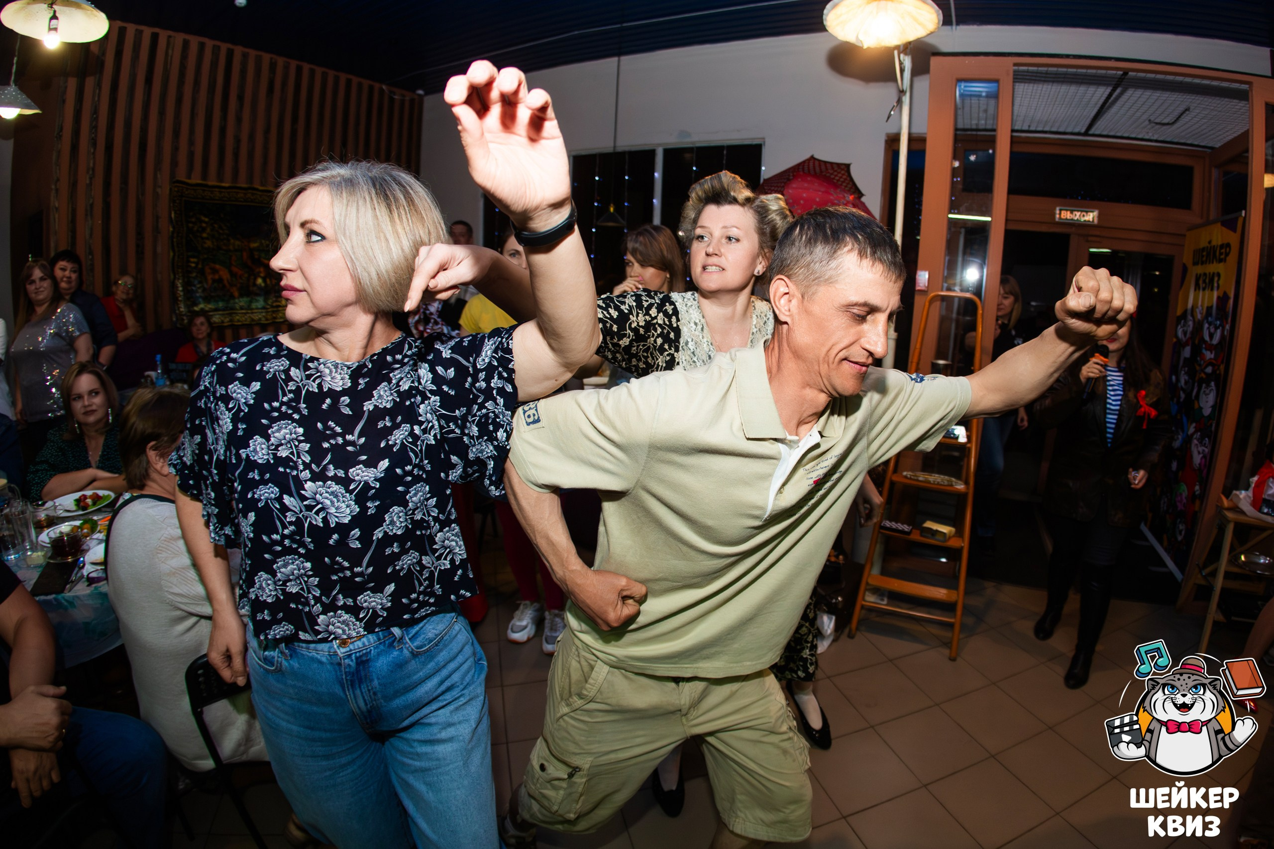 «Шейкер Квиз «Назад в СССР». Профессиональный фотограф в Мценске и Орловской области