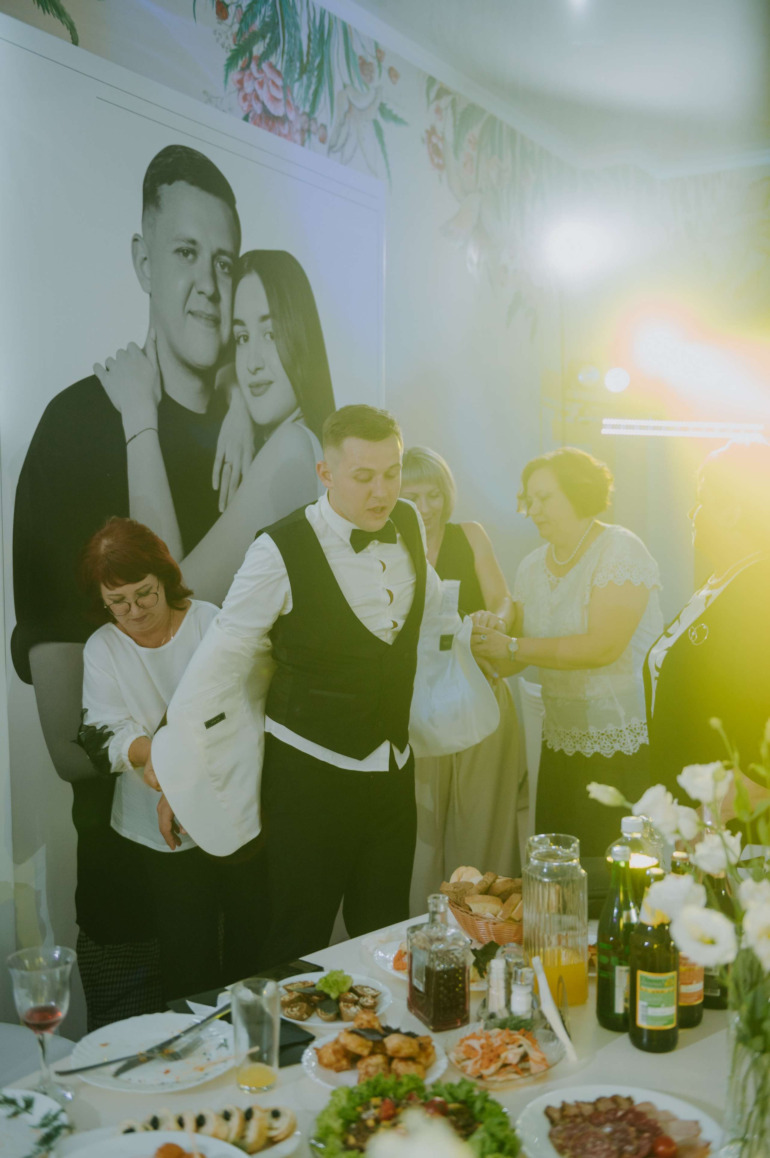 Мария&Павел фотограф Елена Горбач. Свадебный и семейный фотограф город Темрюк Фотостудия Темрюк