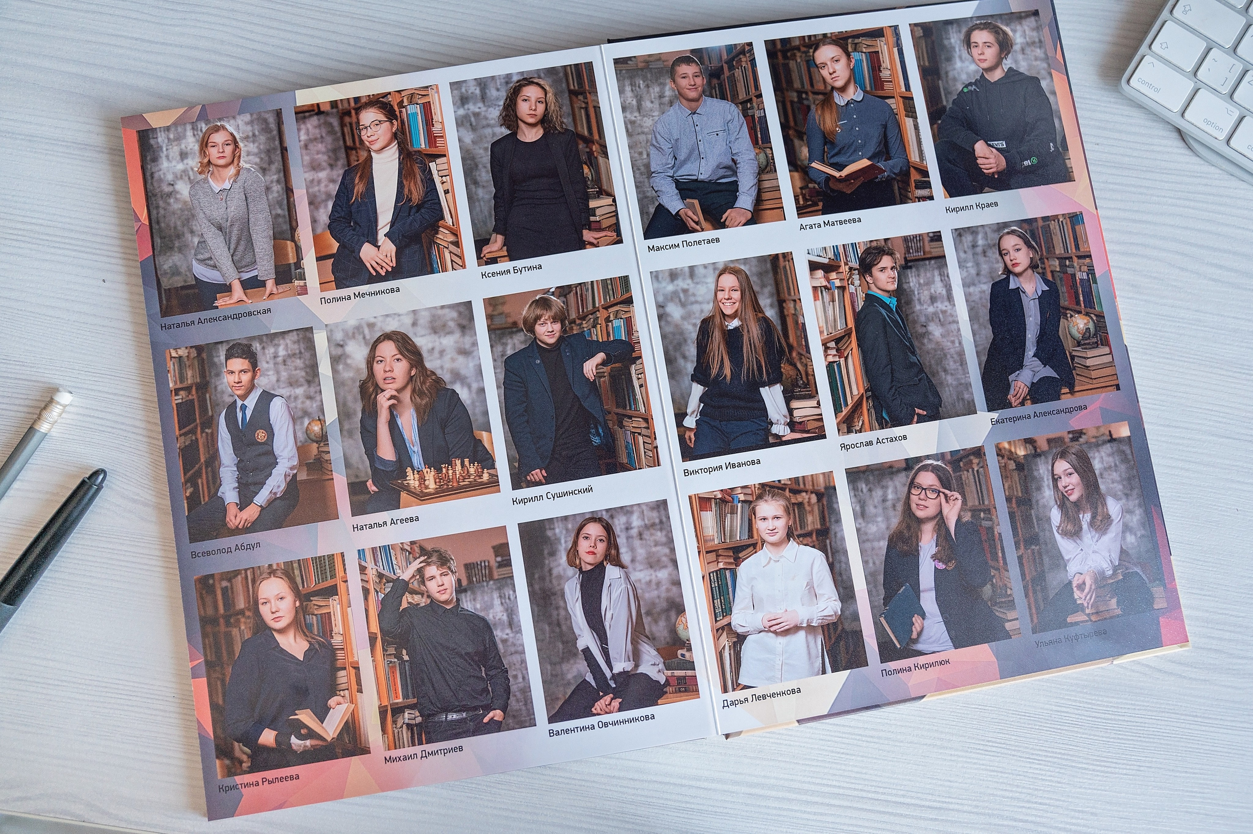 30. Выпускные альбомы для школы и детского сада в СПб и ЛО