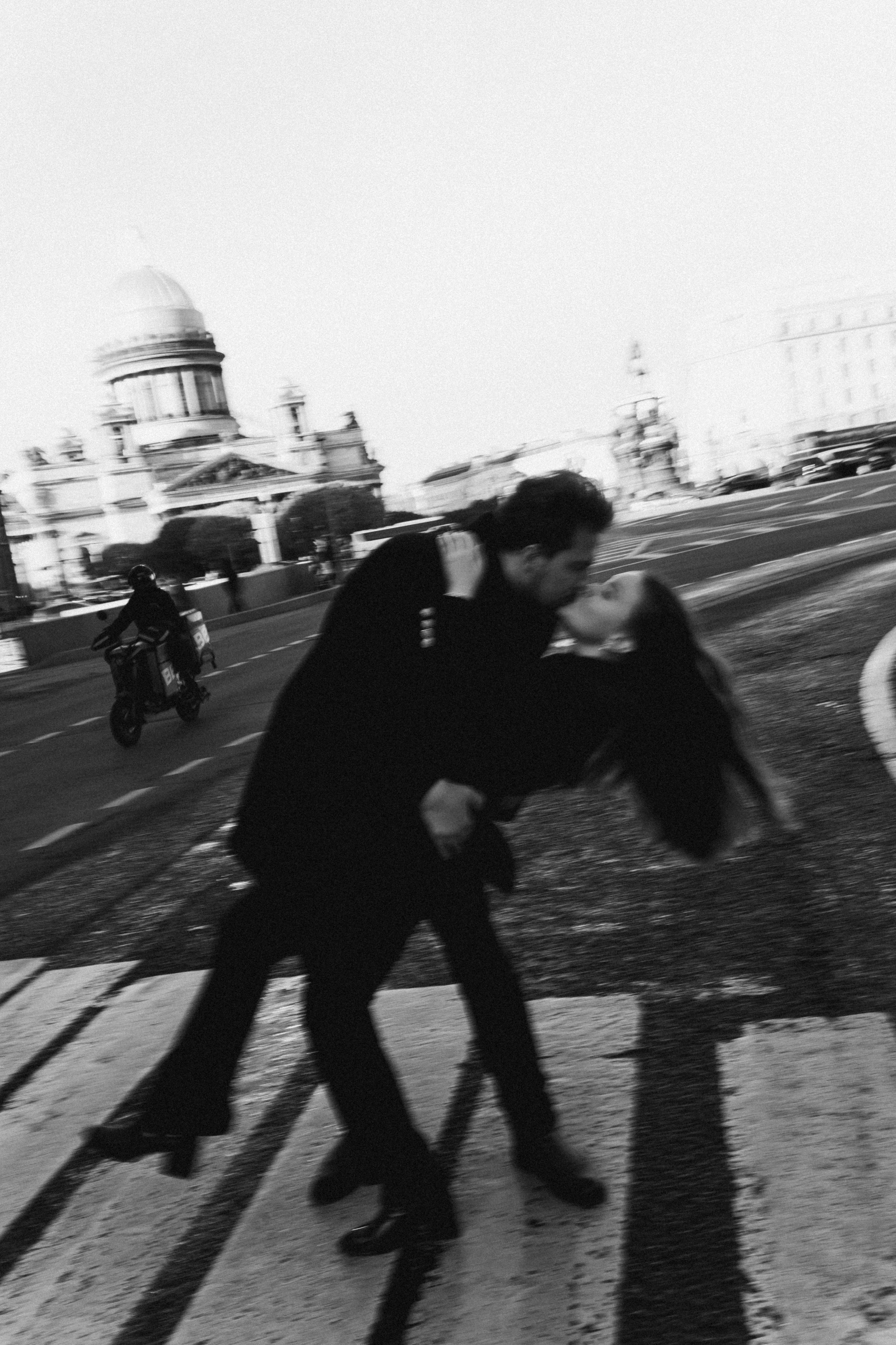 Линда и Роман. Фотограф в Санкт-Петербурге