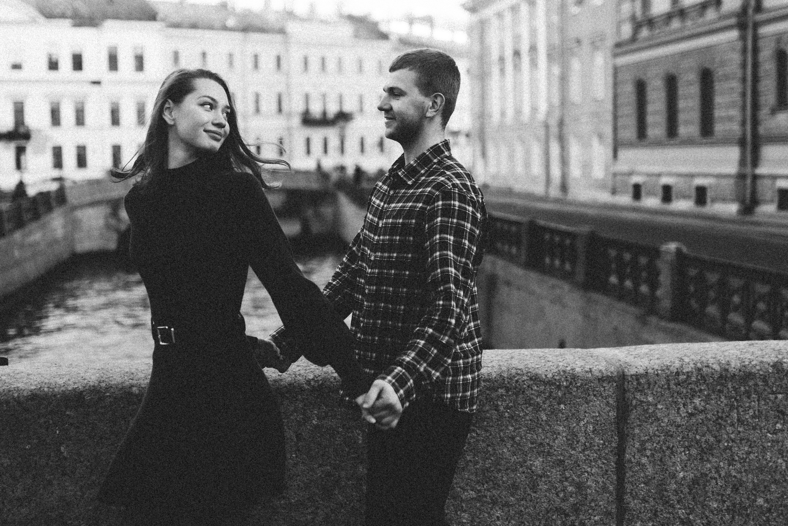 Алёна и Дмитрий. Фотограф в Санкт-Петербурге