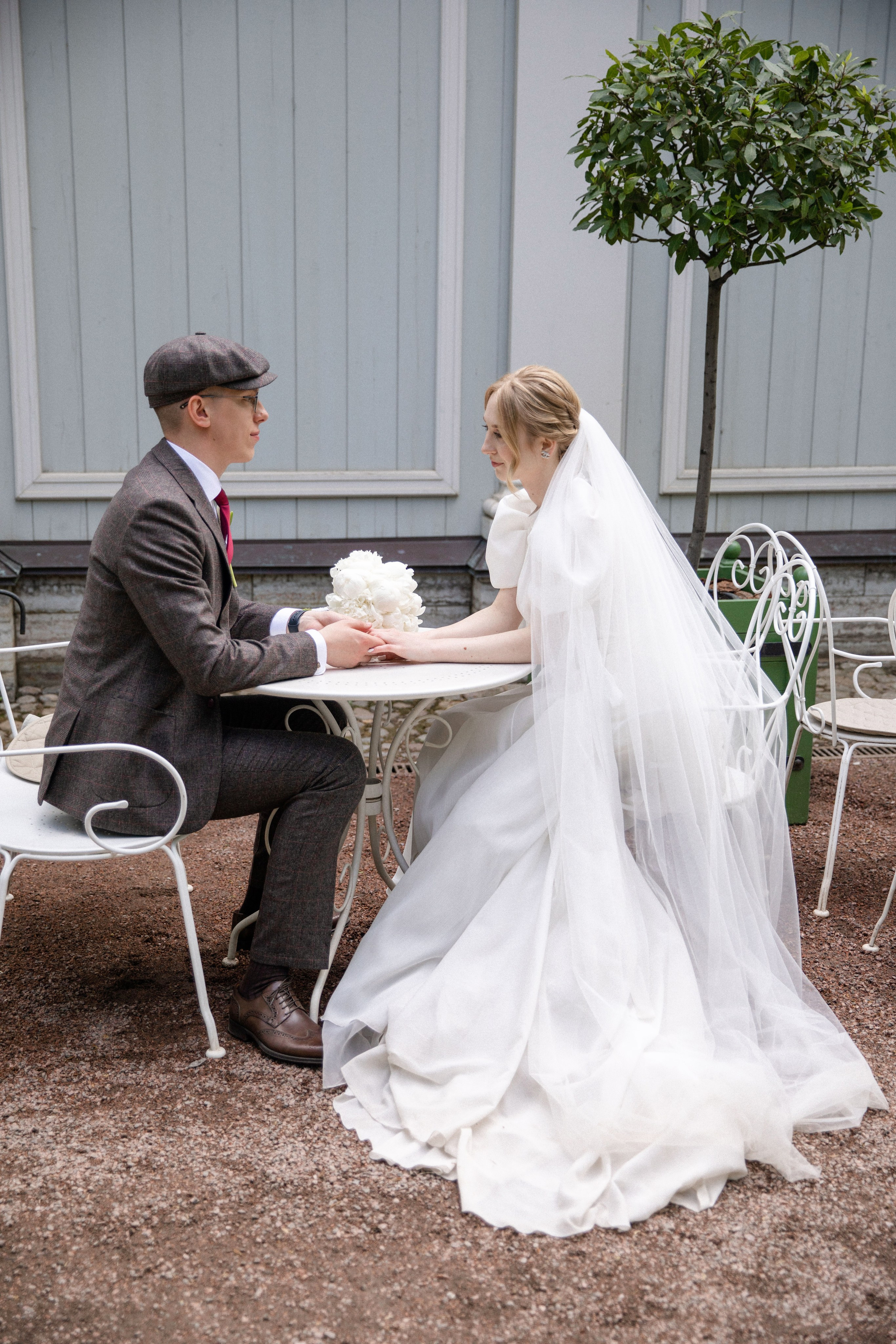 Настя и Данил. Свадебный и портретный фотограф