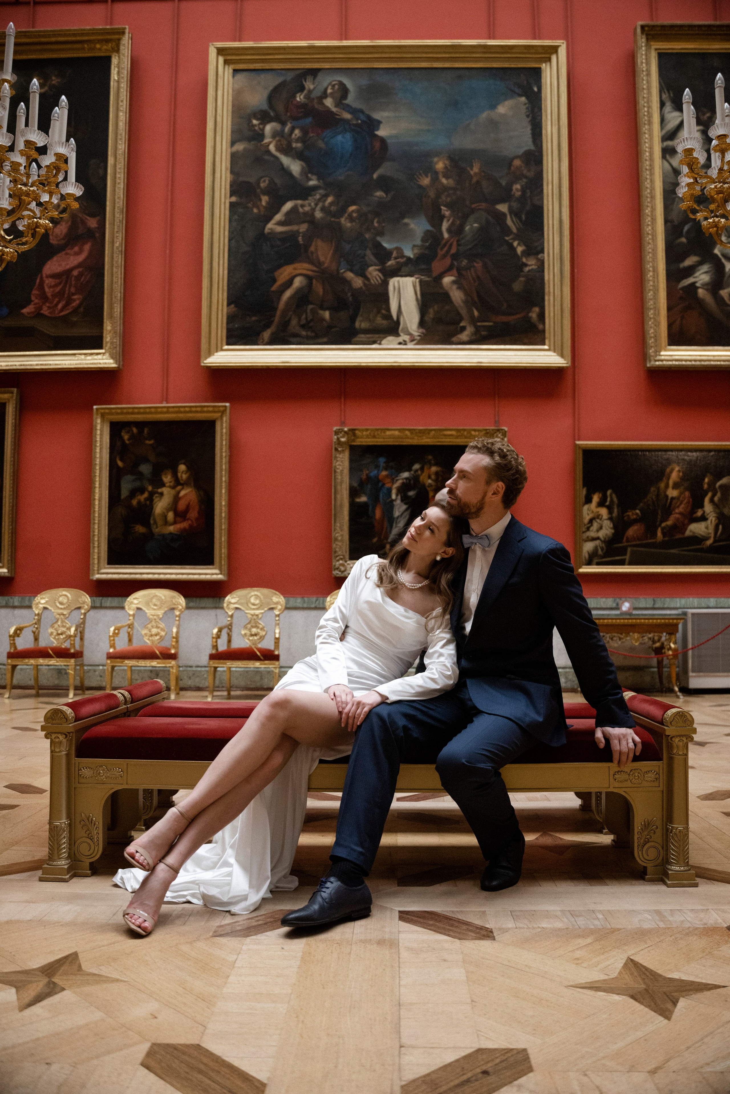 Никита и Анна. Свадебный и портретный фотограф