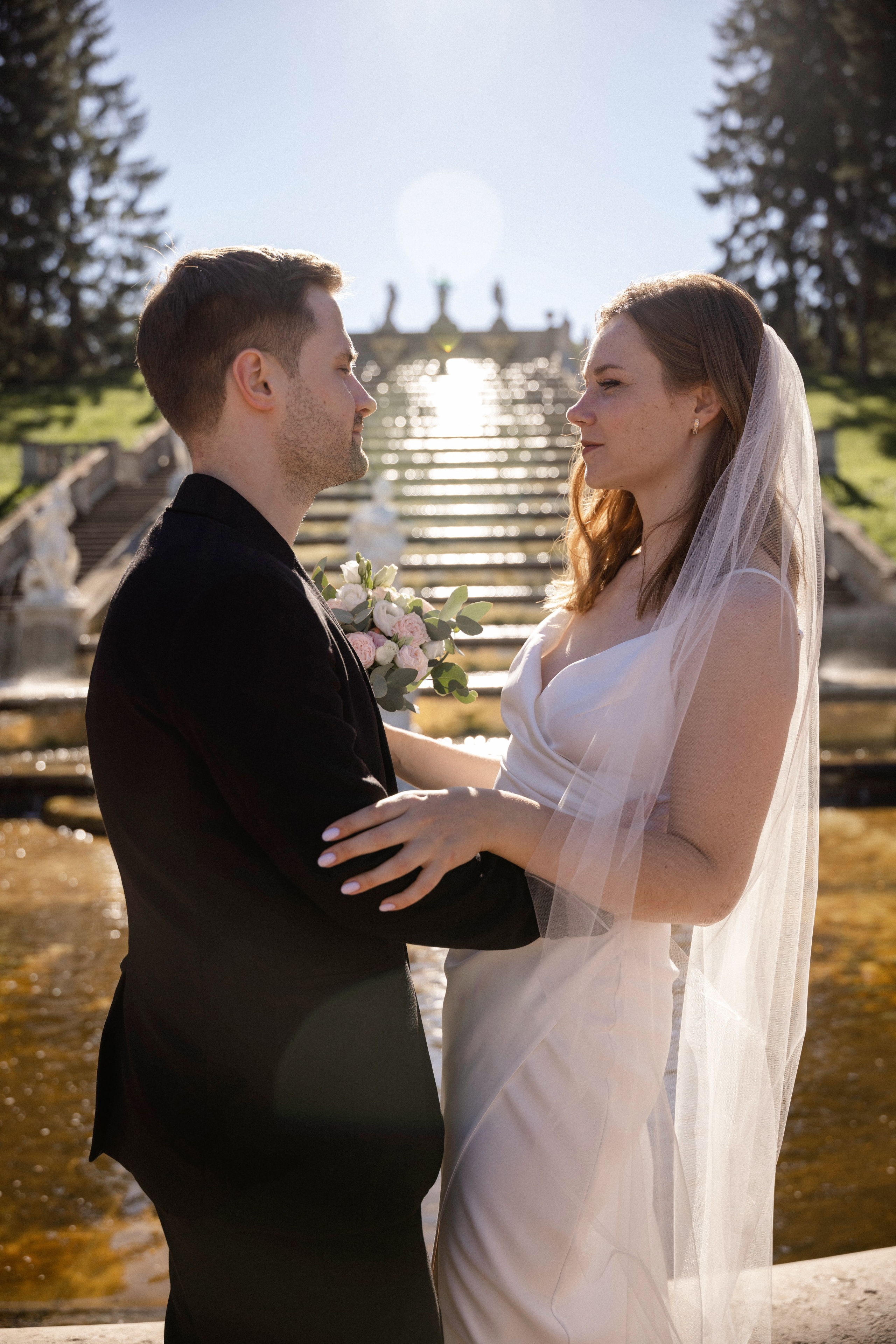 Екатерина и Виктор. Свадебный и портретный фотограф