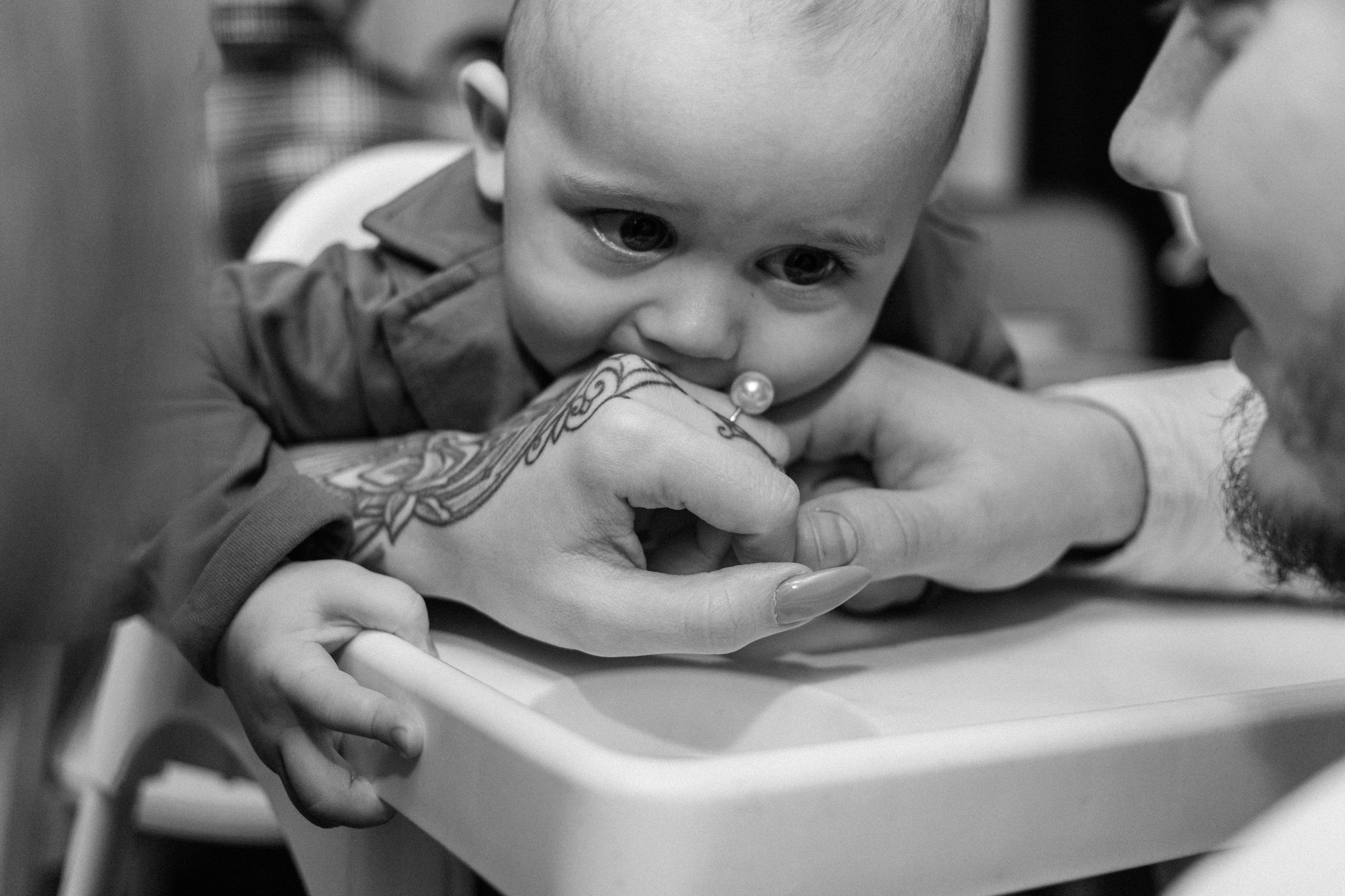 АДАМ 1 годик. Фотограф Алина Гашникова