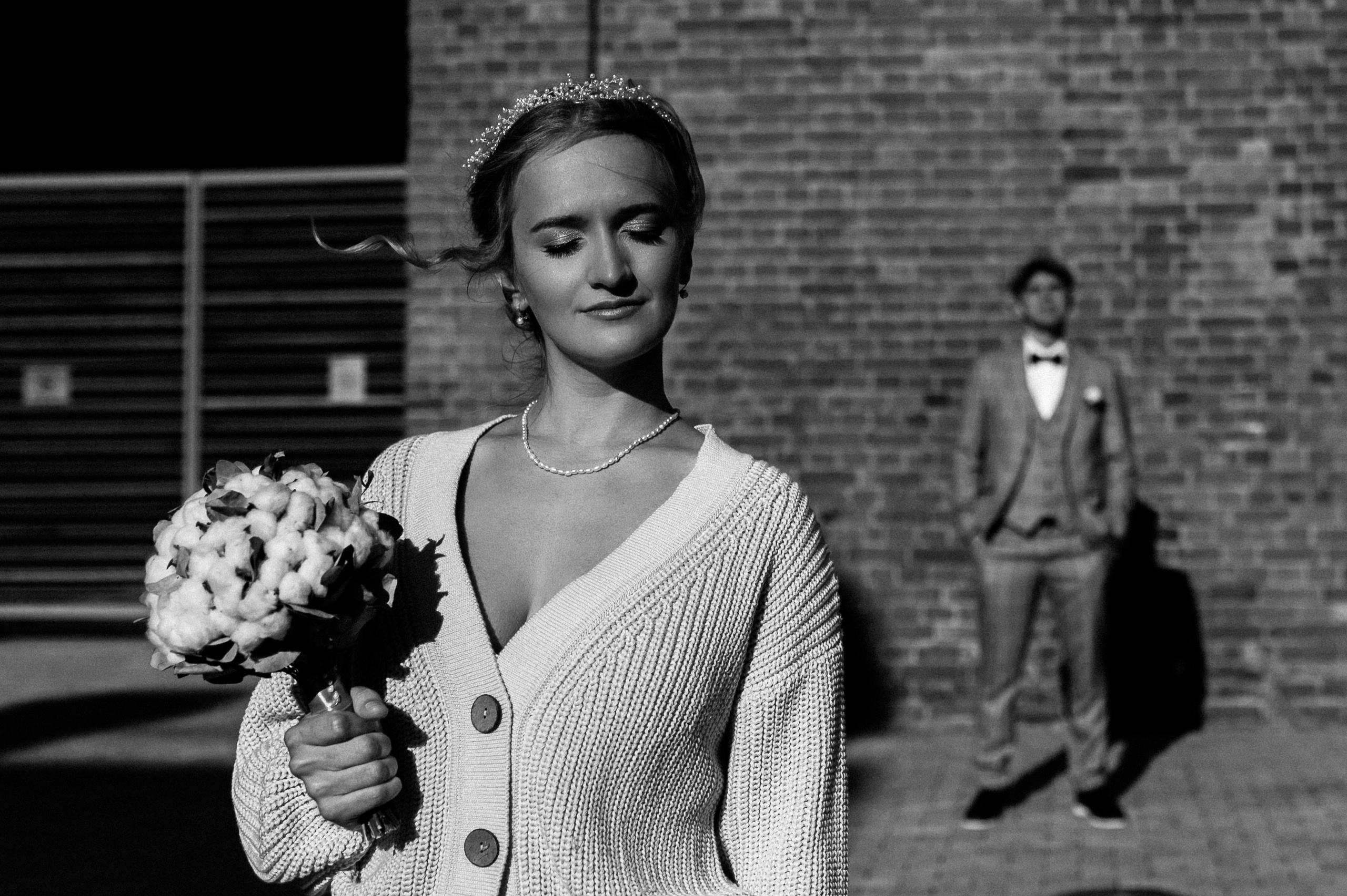 Фотосессия свадьбы Фабрика Станиславского