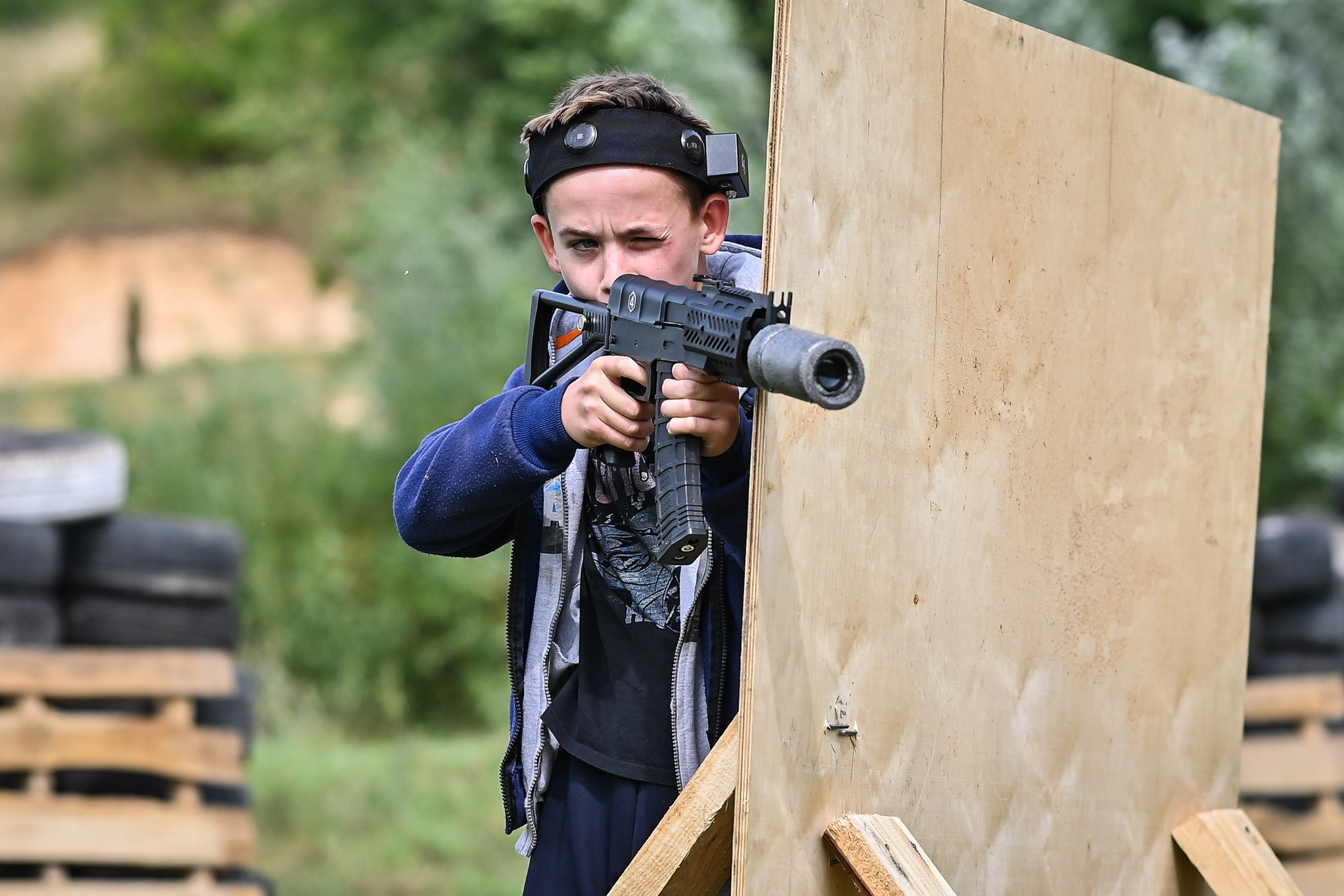 Казачьи военно-полевые сборы. Репортажный и свадебный фотограф в Липецке Иван Первойкин