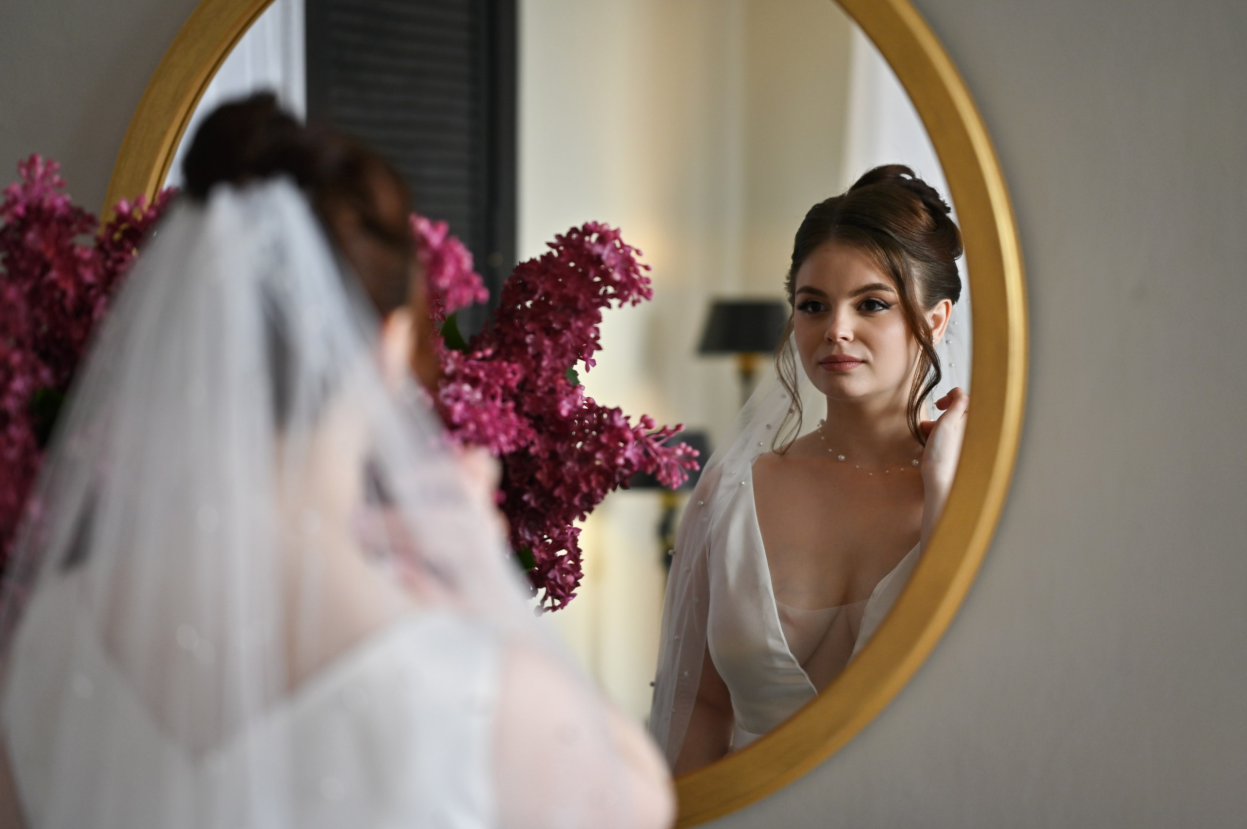 Александр и Дарья. Репортажный и свадебный фотограф в Липецке Иван Первойкин