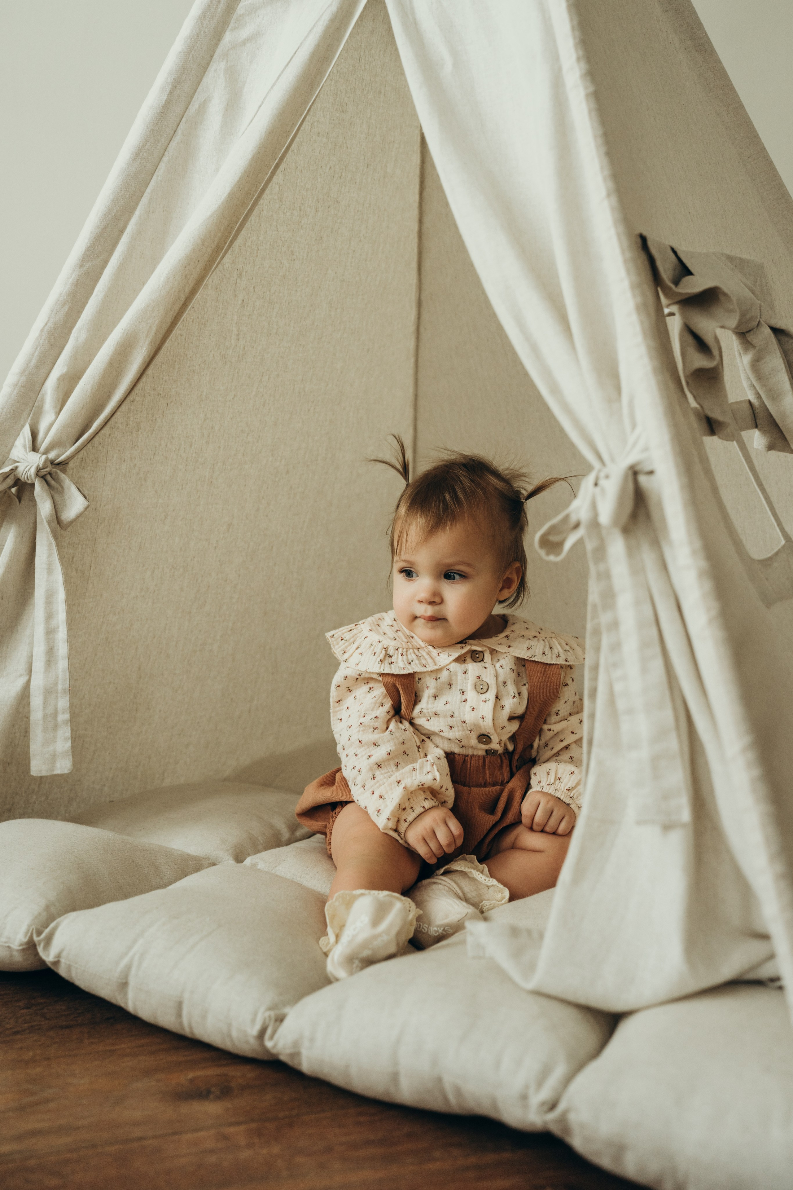 Еве один годик. Сайт фотографа Светланы Еремченко