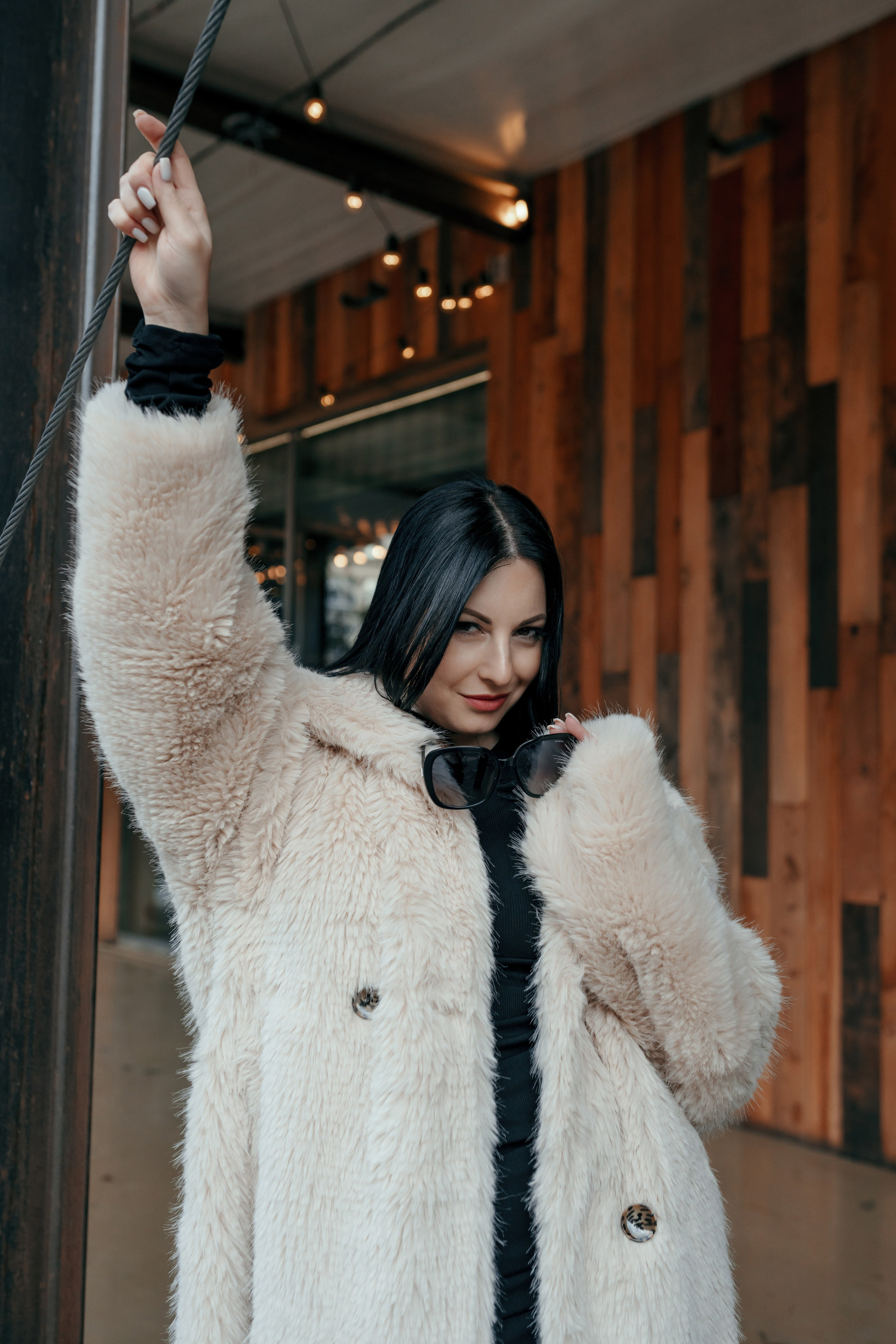 Фотосессия для фотопроекта «Old money». Фотограф Ким Наталья в Красноярске