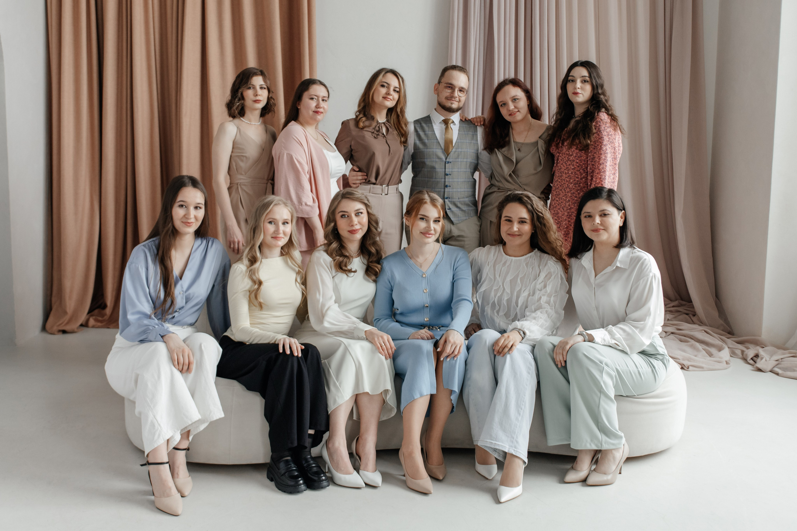 Педиатры. Фотограф Елена Балакина (Челябинск)