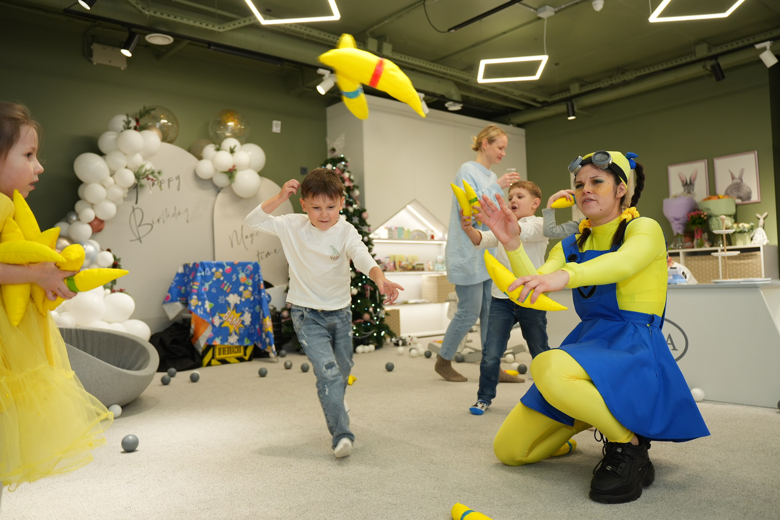 День Рождения Марат. Семейный и свадебный фотограф Минск, Беларусь Анна Орловская