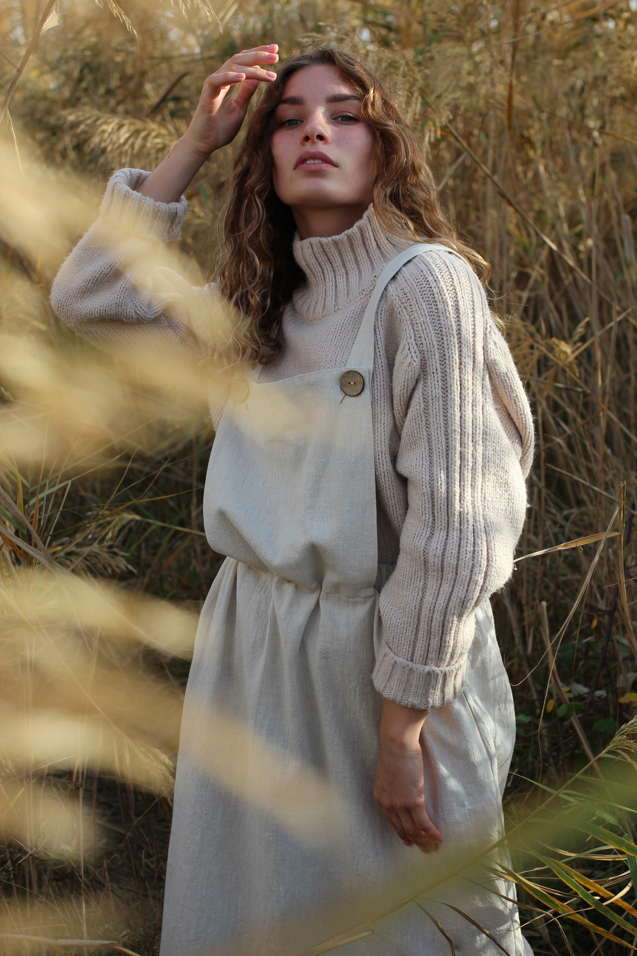 Woman portrait. Фотограф в Крыму — Бабанина София