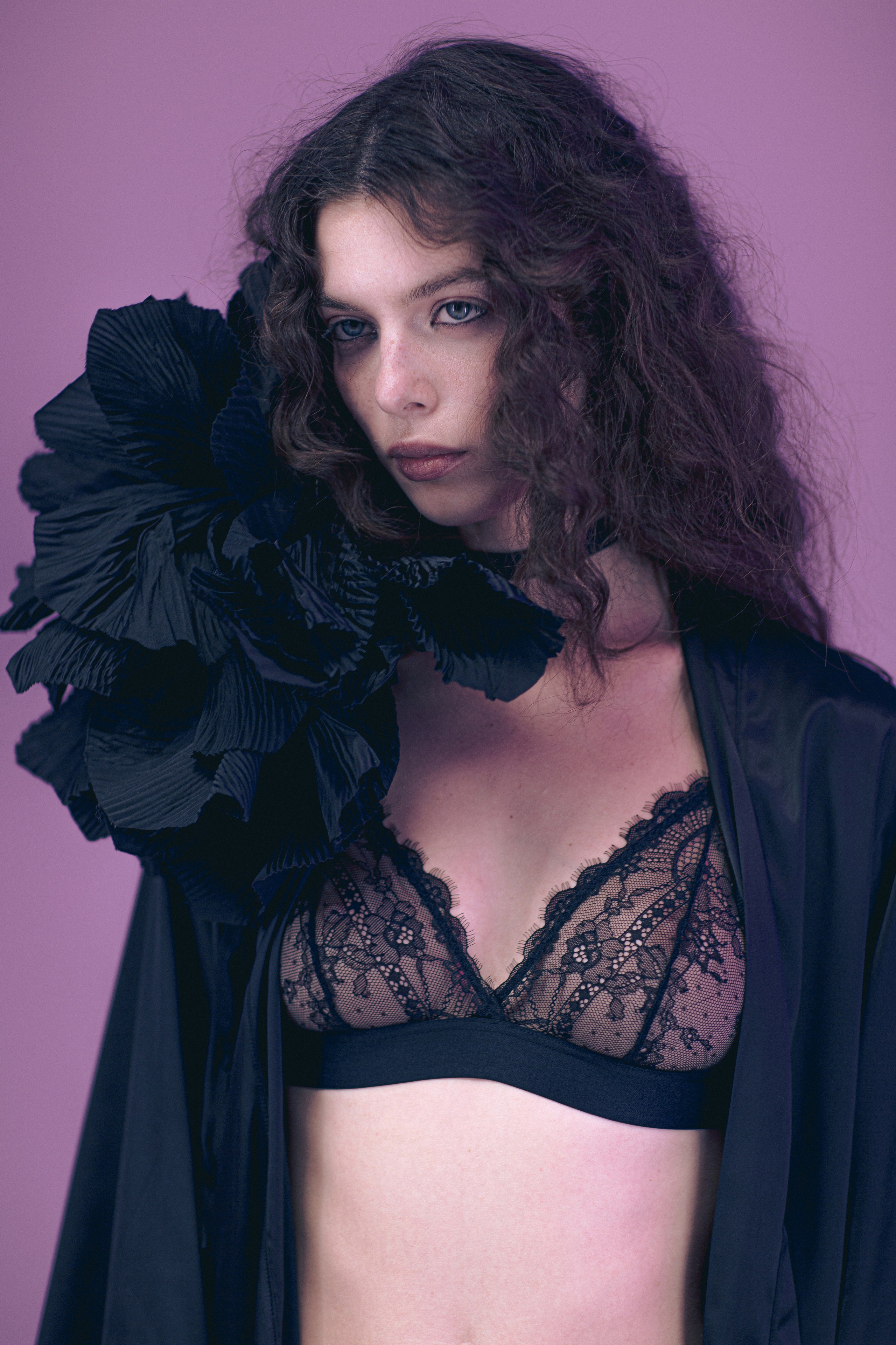 Melle S/S 2025 campaign. Жиркова Ирина — фотограф для брендов в Москве