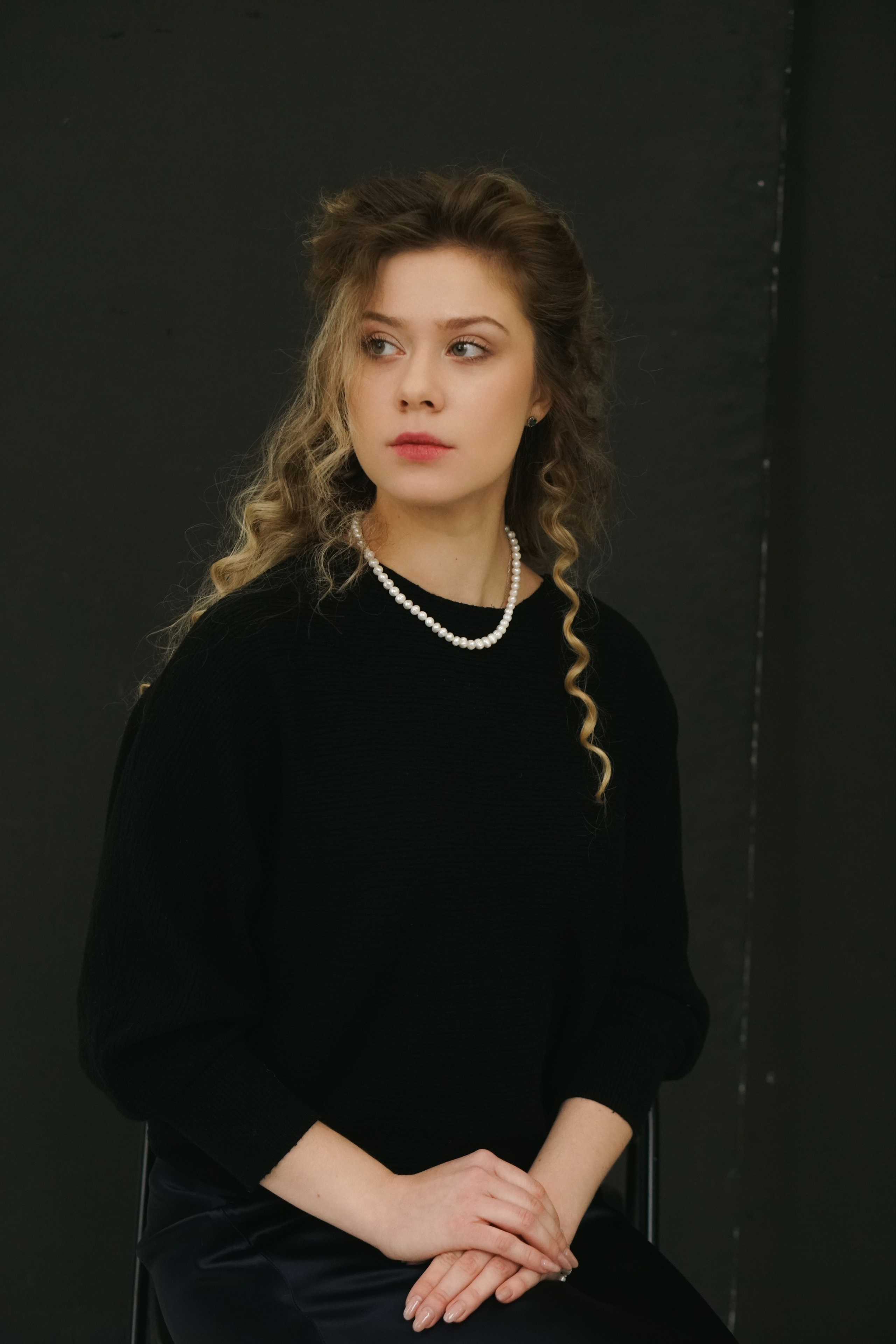 Диана Димова. Фотограф Москва — Полина Робин