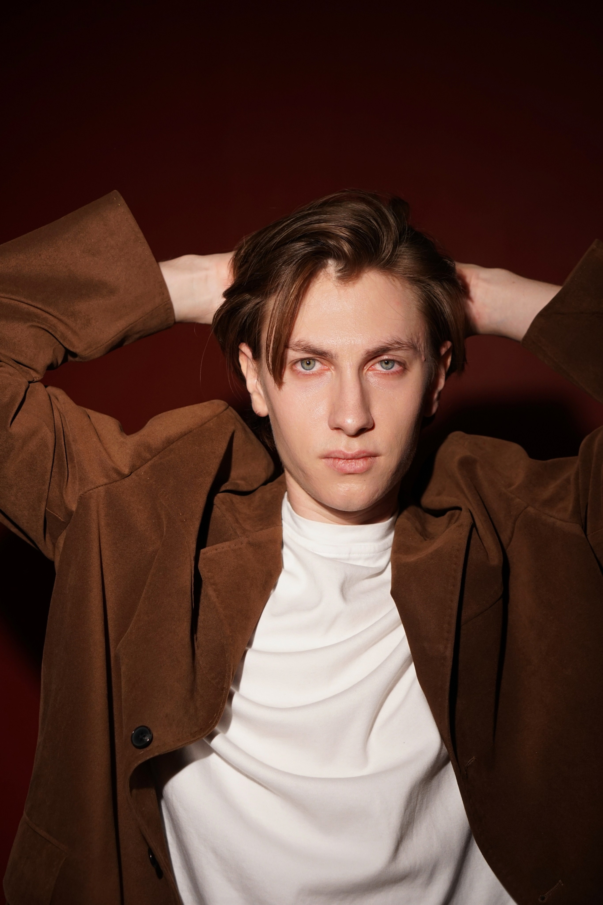 Сергей Крамарев — актер. Фотограф Москва — Полина Робин