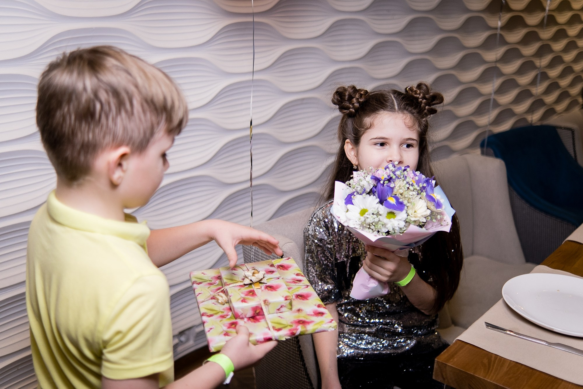 Детские съёмки. Репортажный фотограф Денис Тихомиров. Москва