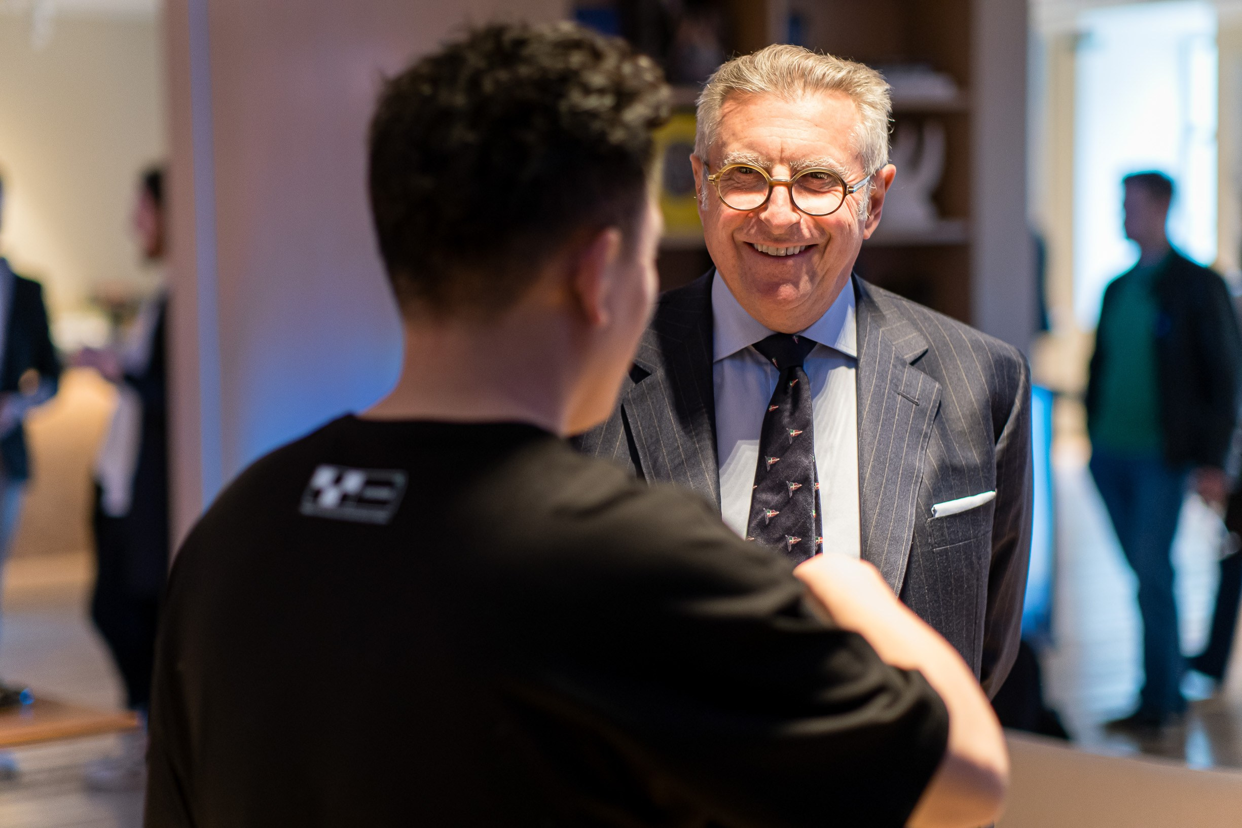 ATOM. Премьера Российского электромобиля. Репортажный фотограф Денис Тихомиров. Москва