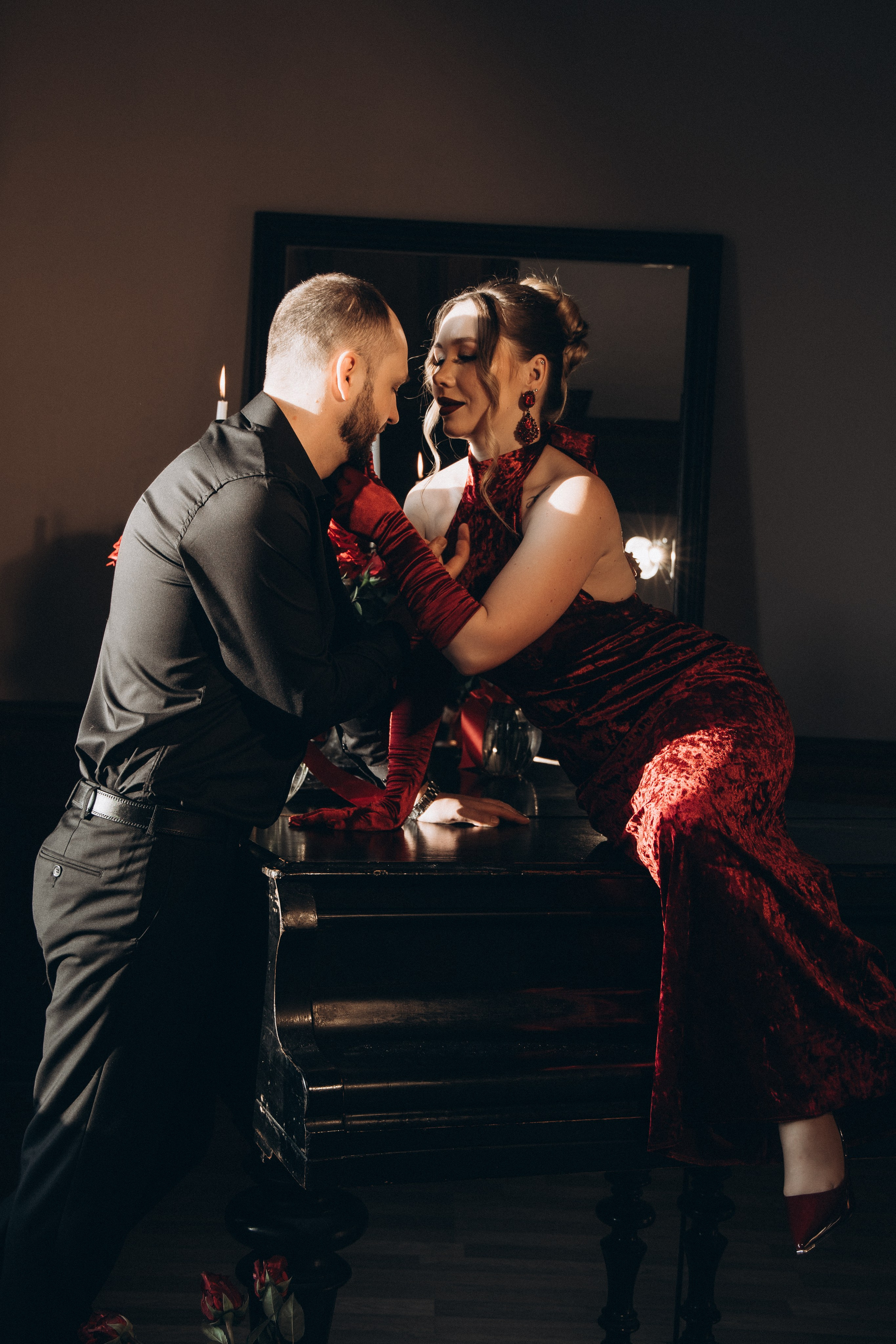 Юлия и Денис