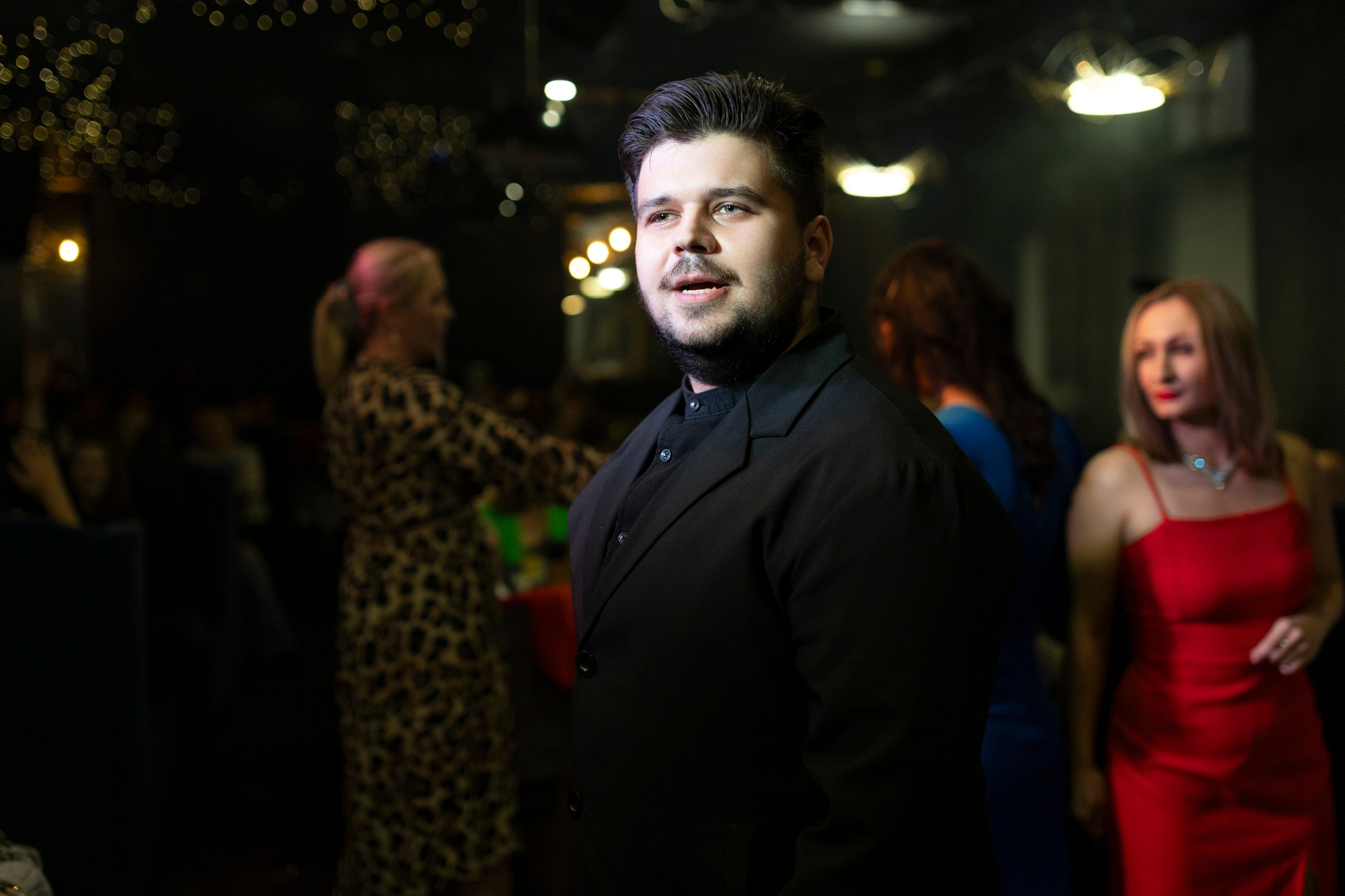 «Девочки, такие девочки!». Andrey Pospelove. Фотограф в Саратове