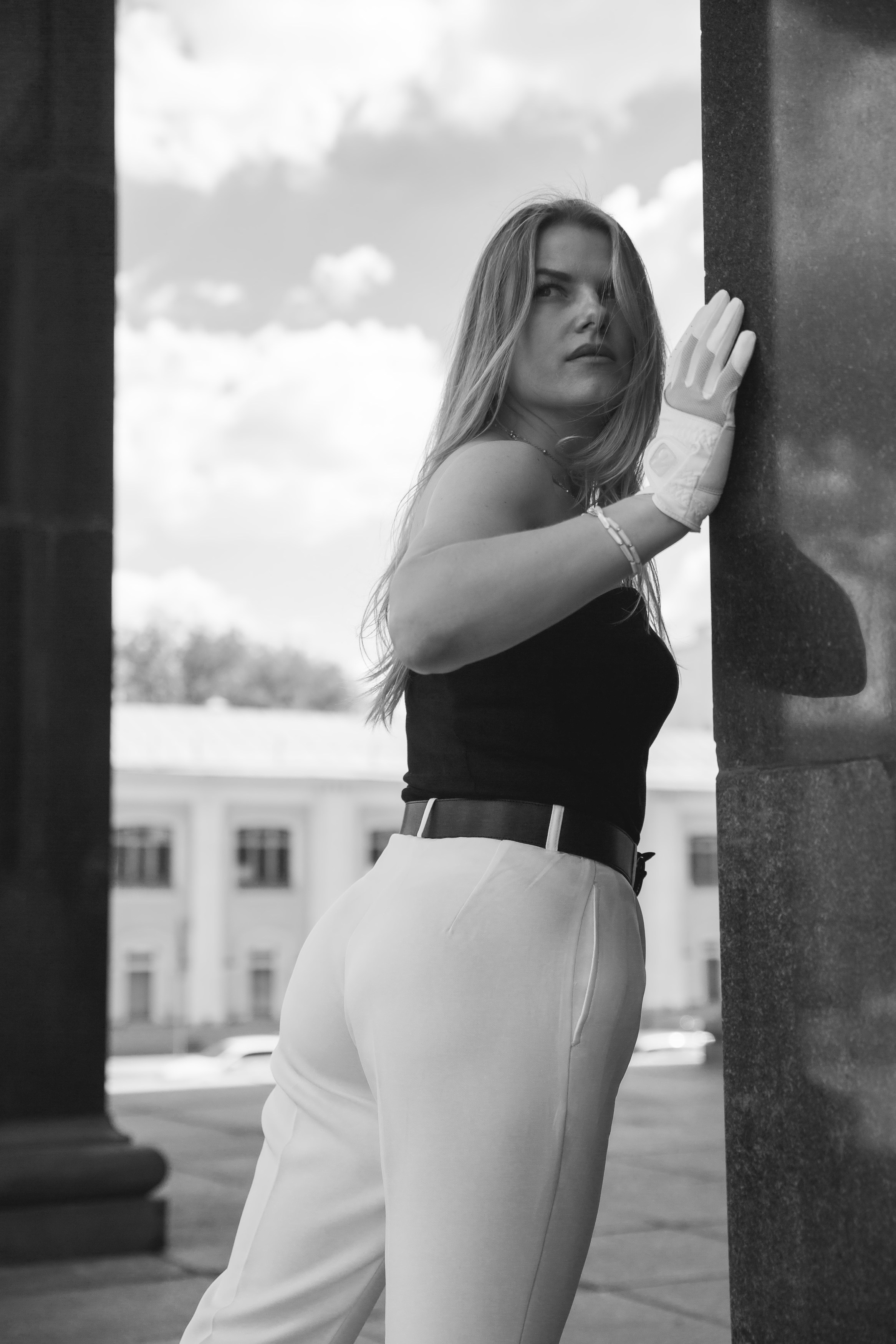 Наташа. Портретный фотограф в Москве Денис Машков