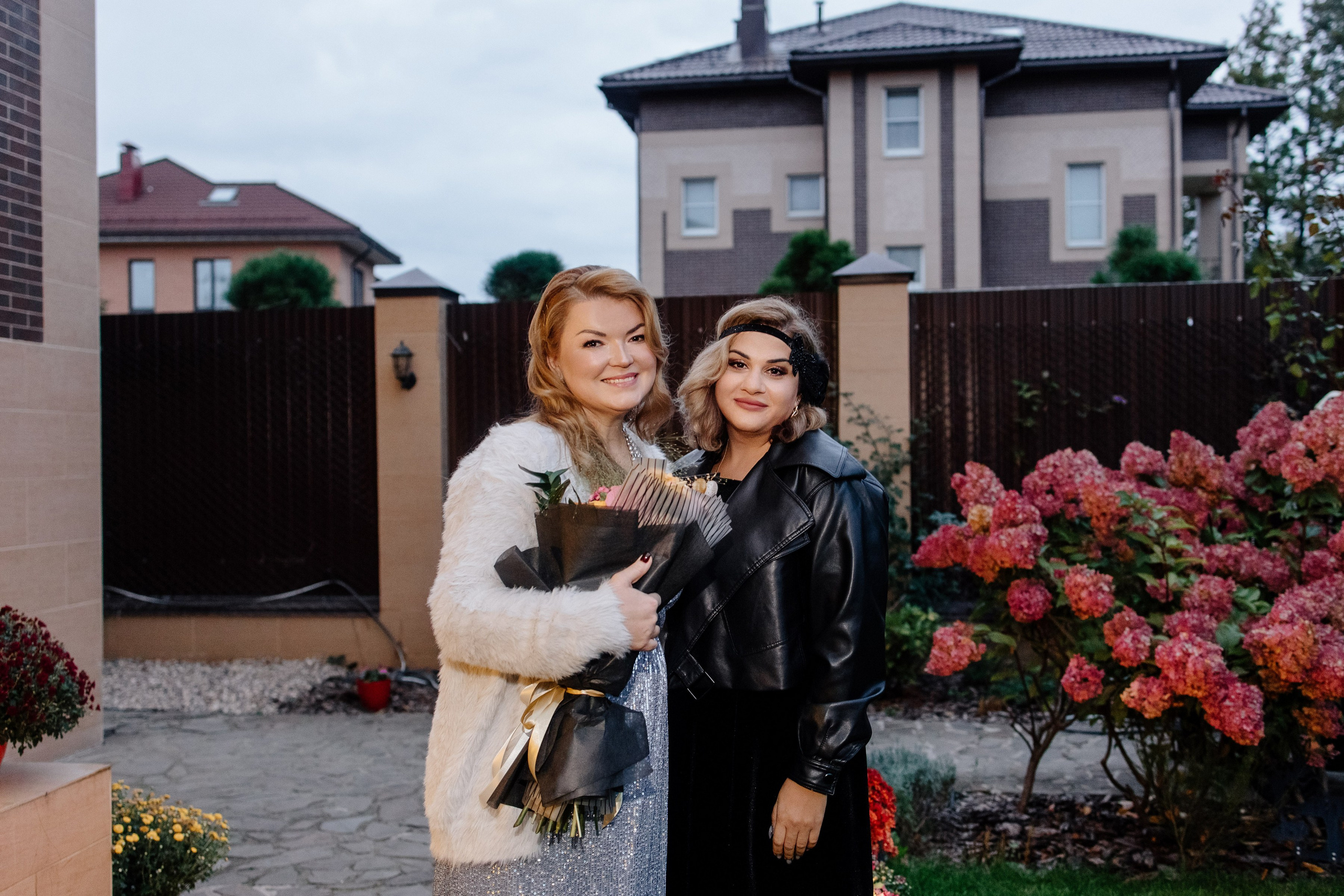 Донна Мария Крылоне и её мафия. Свадебный и семейный фотограф Екатерина Иванова