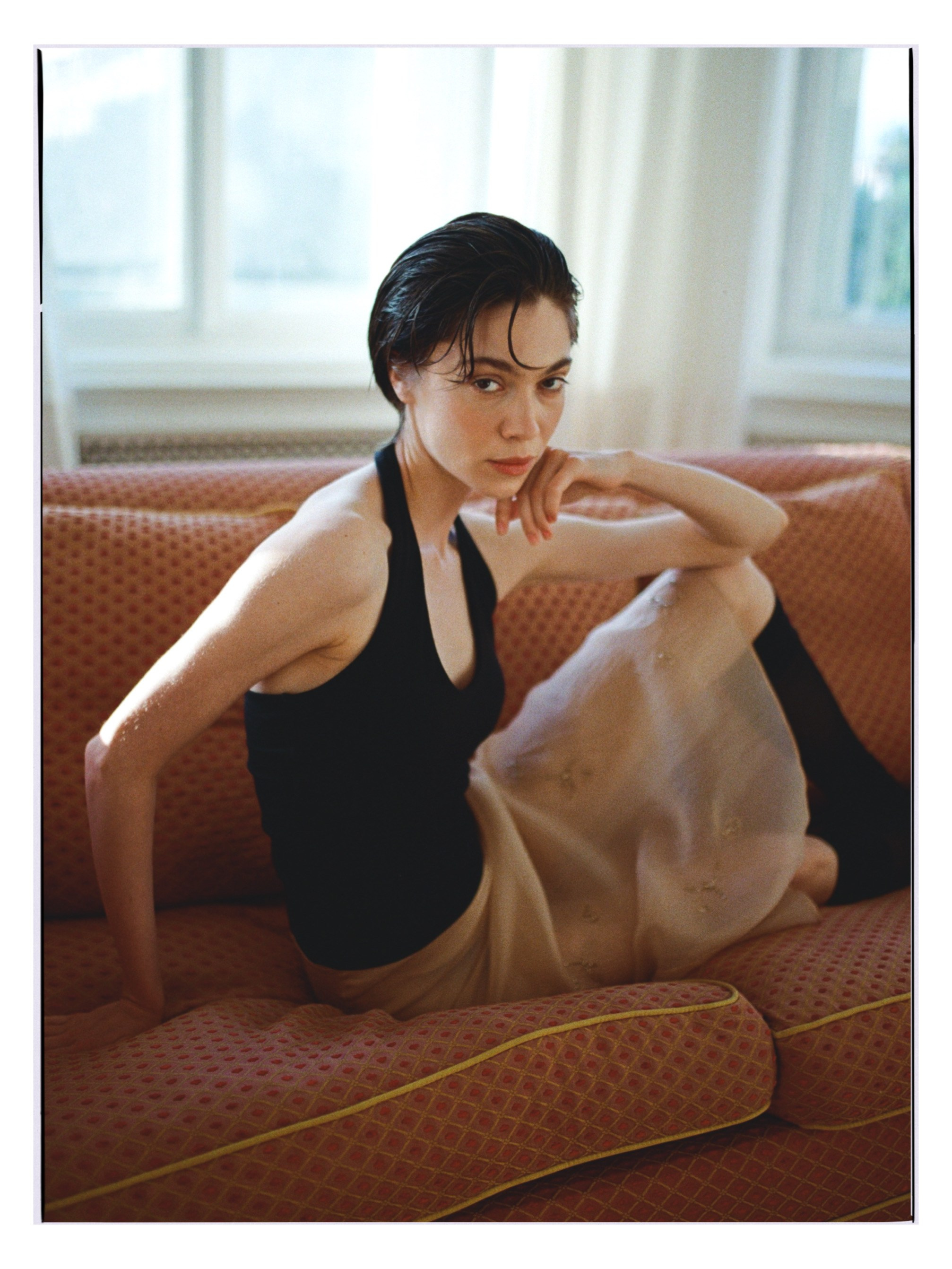 FILM GALLERY. Женский портрет IRINA SAMSONOVA
