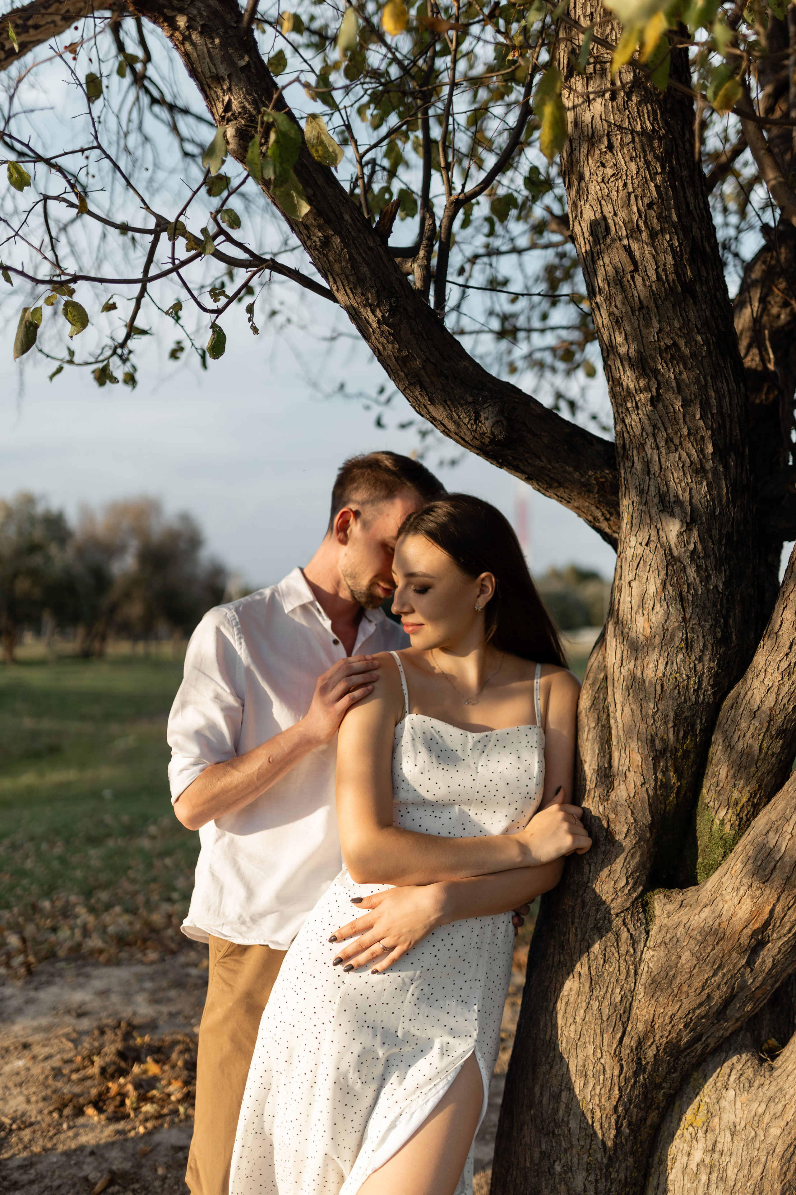Осенний тёплый день. Фотограф Хабаровск Филиппова Алина